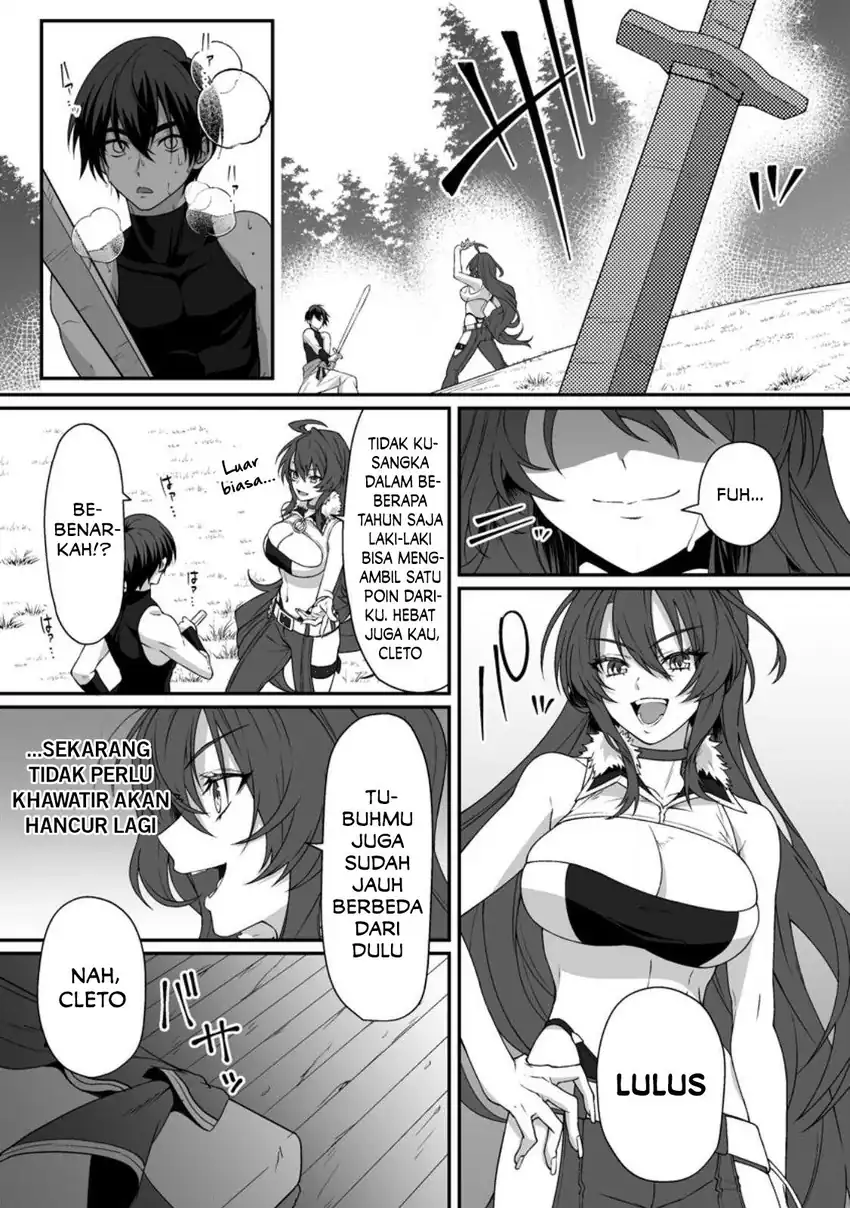Teisou Gyakuten Sekai De Yuiitsu No Otoko Kishi No Ore, Onna Kishi Gakuen Ni Nyuugaku Shitara Nazeka Eiyou Atsukai Sareta ~Zetsurin Skill De Harem Musou~ Chapter 1 Gambar 28