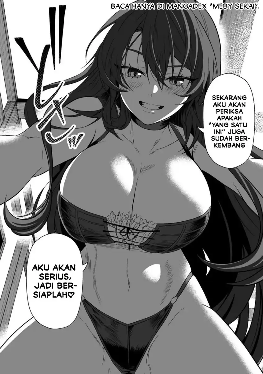 Teisou Gyakuten Sekai De Yuiitsu No Otoko Kishi No Ore, Onna Kishi Gakuen Ni Nyuugaku Shitara Nazeka Eiyou Atsukai Sareta ~Zetsurin Skill De Harem Musou~ Chapter 1 Gambar 29
