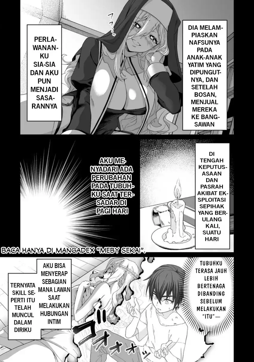 Teisou Gyakuten Sekai De Yuiitsu No Otoko Kishi No Ore, Onna Kishi Gakuen Ni Nyuugaku Shitara Nazeka Eiyou Atsukai Sareta ~Zetsurin Skill De Harem Musou~ Chapter 1 Gambar 5