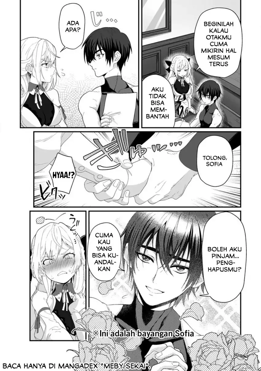 Teisou Gyakuten Sekai De Yuiitsu No Otoko Kishi No Ore, Onna Kishi Gakuen Ni Nyuugaku Shitara Nazeka Eiyou Atsukai Sareta ~Zetsurin Skill De Harem Musou~ Chapter 2 Gambar 21