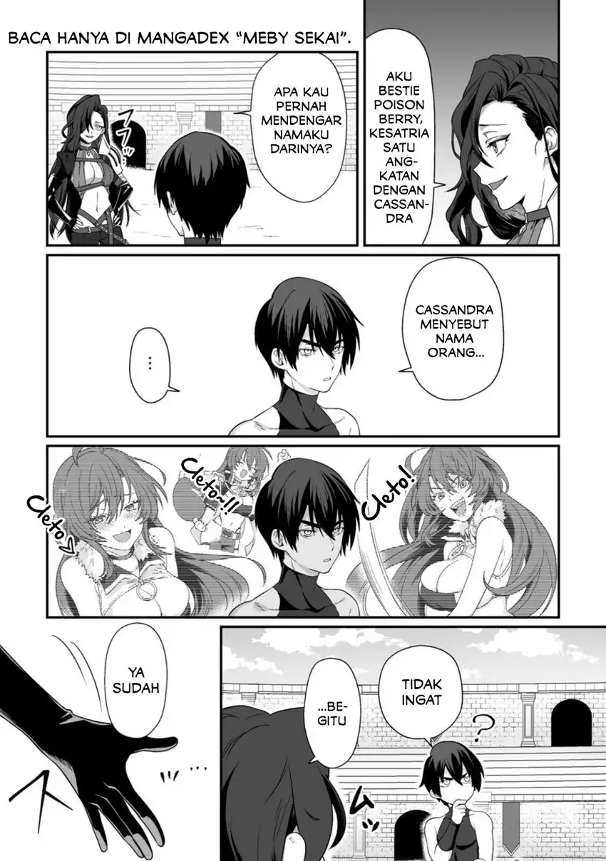 Teisou Gyakuten Sekai De Yuiitsu No Otoko Kishi No Ore, Onna Kishi Gakuen Ni Nyuugaku Shitara Nazeka Eiyou Atsukai Sareta ~Zetsurin Skill De Harem Musou~ Chapter 2 Gambar 26