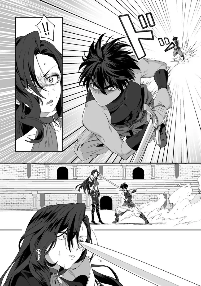 Teisou Gyakuten Sekai De Yuiitsu No Otoko Kishi No Ore, Onna Kishi Gakuen Ni Nyuugaku Shitara Nazeka Eiyou Atsukai Sareta ~Zetsurin Skill De Harem Musou~ Chapter 2 Gambar 29