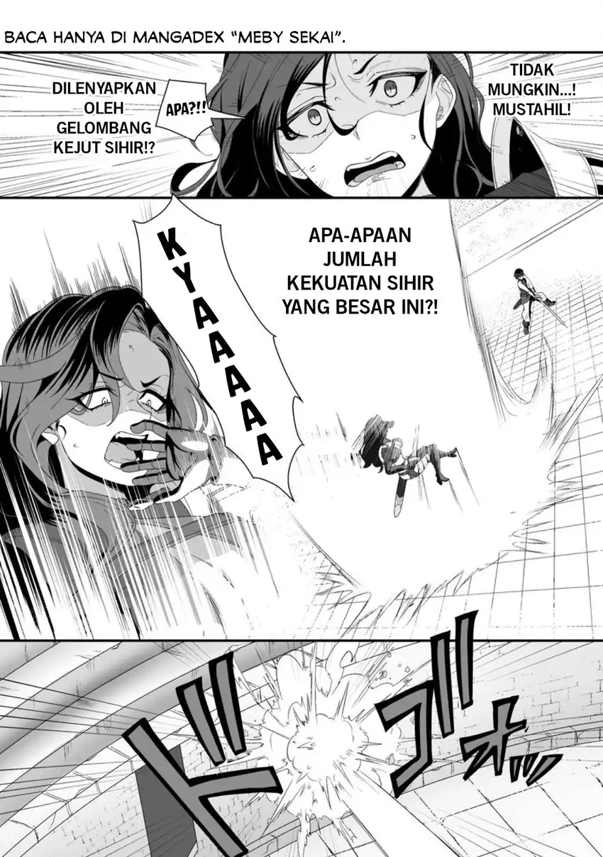 Teisou Gyakuten Sekai De Yuiitsu No Otoko Kishi No Ore, Onna Kishi Gakuen Ni Nyuugaku Shitara Nazeka Eiyou Atsukai Sareta ~Zetsurin Skill De Harem Musou~ Chapter 3 Gambar 10