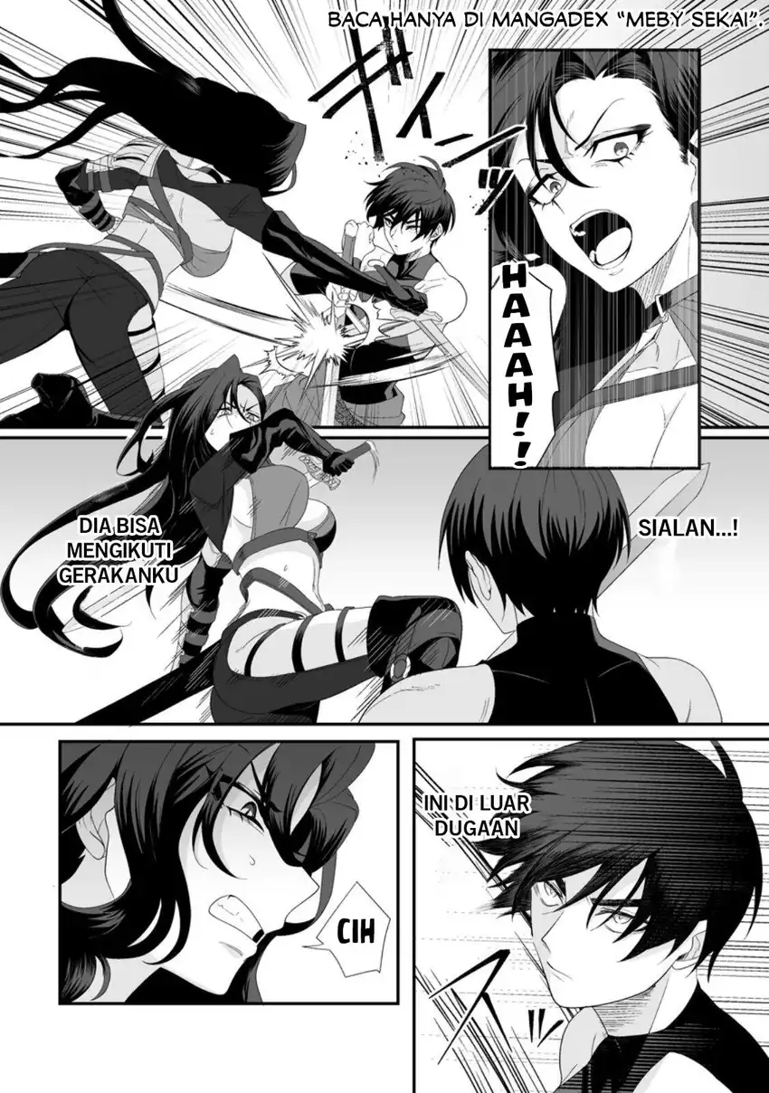 Manga Teisou Gyakuten Sekai De Yuiitsu No Otoko Kishi No Ore, Onna Kishi Gakuen Ni Nyuugaku Shitara Nazeka Eiyou Atsukai Sareta ~Zetsurin Skill De Harem Musou~ Chapter 3 gambar 2