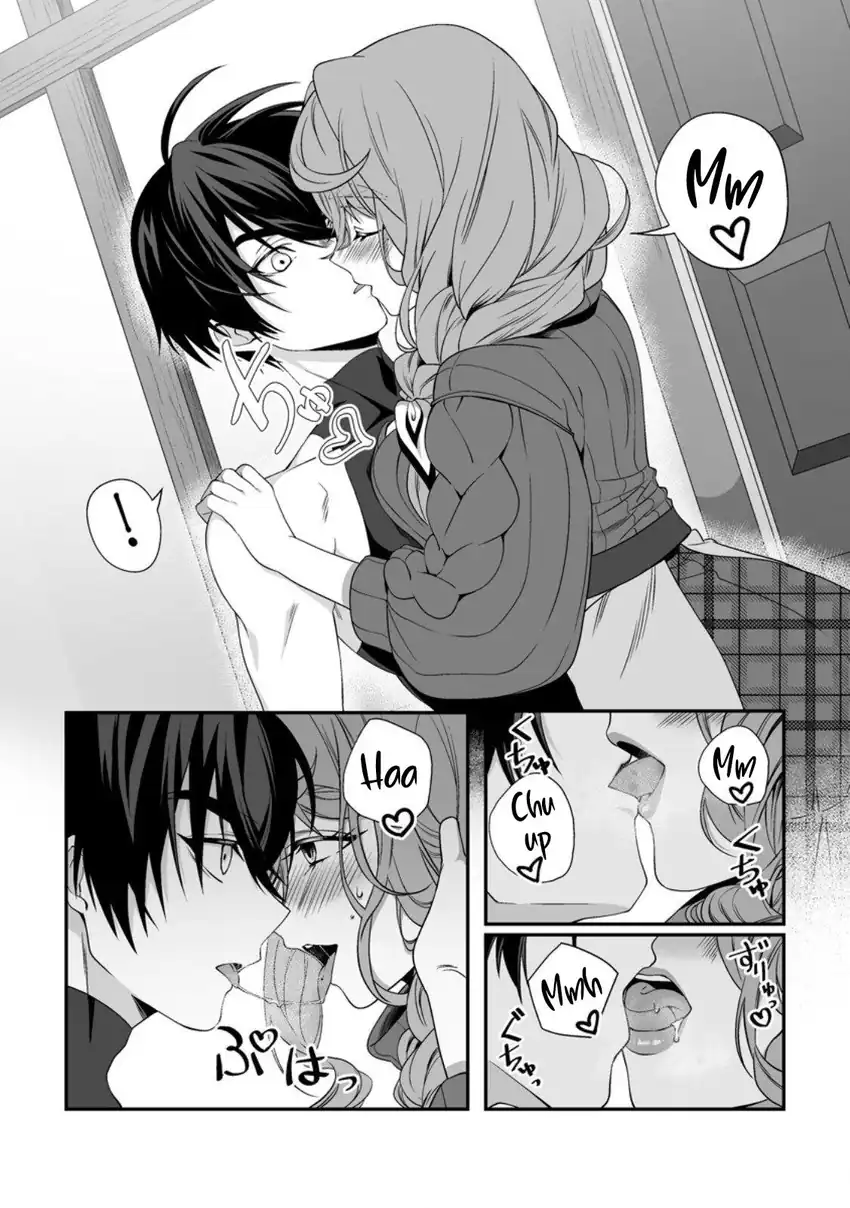 Teisou Gyakuten Sekai De Yuiitsu No Otoko Kishi No Ore, Onna Kishi Gakuen Ni Nyuugaku Shitara Nazeka Eiyou Atsukai Sareta ~Zetsurin Skill De Harem Musou~ Chapter 3 Gambar 23