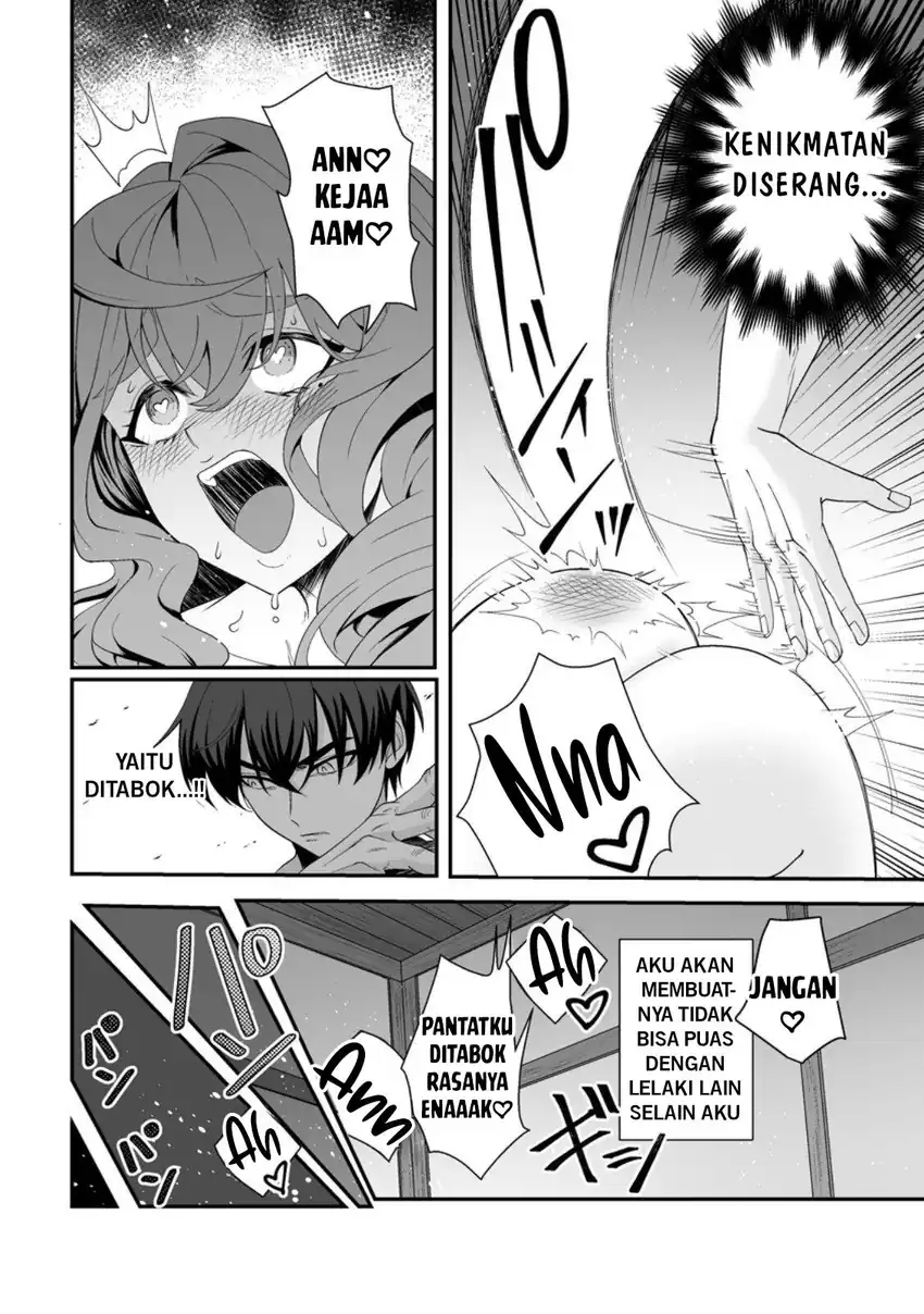 Teisou Gyakuten Sekai De Yuiitsu No Otoko Kishi No Ore, Onna Kishi Gakuen Ni Nyuugaku Shitara Nazeka Eiyou Atsukai Sareta ~Zetsurin Skill De Harem Musou~ Chapter 3 Gambar 30