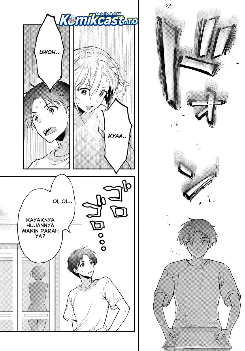 teisou gyakuten sekai nara moteru to omotte itara chapter 3 - Page 10