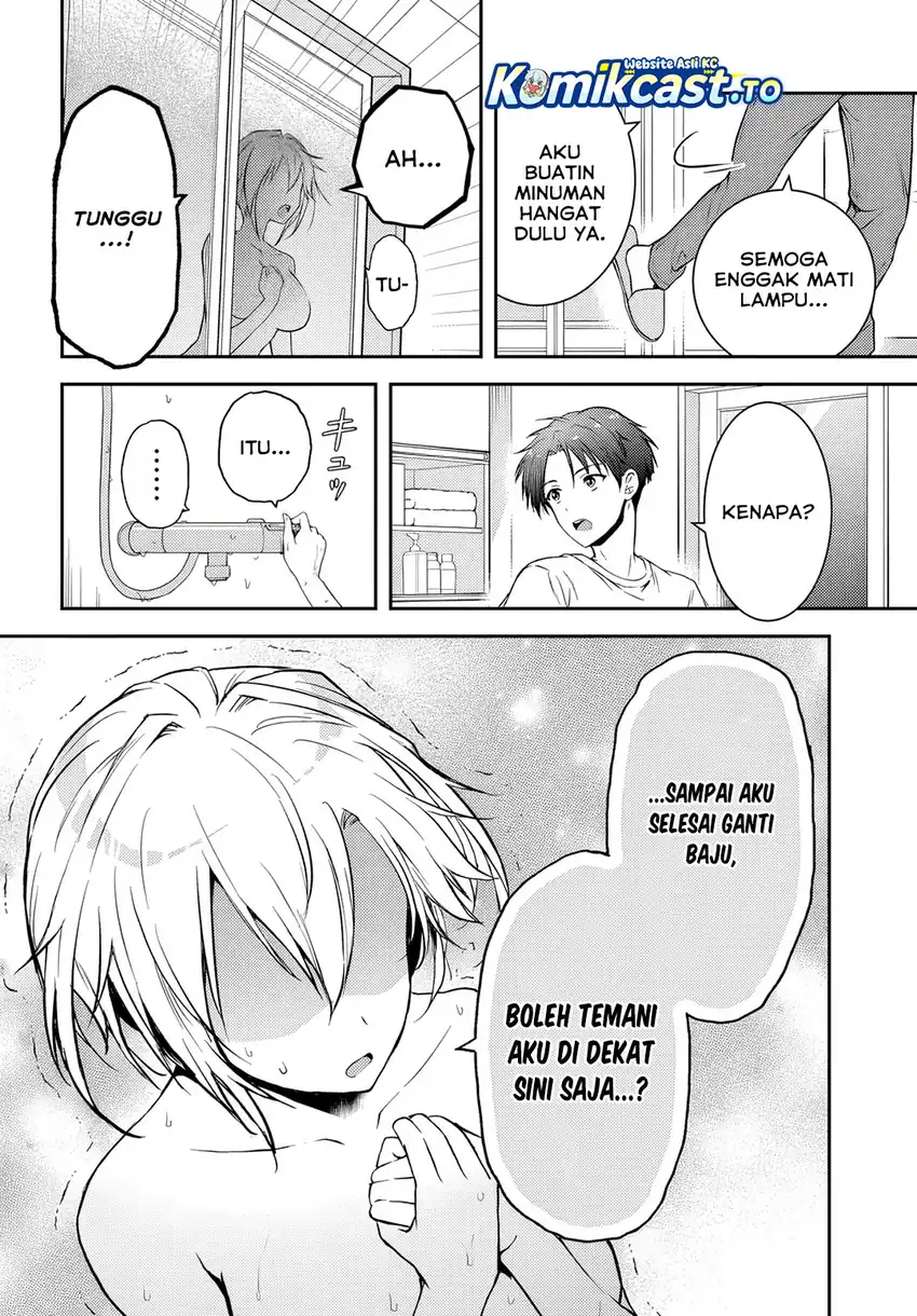 teisou gyakuten sekai nara moteru to omotte itara chapter 3 - Page 11