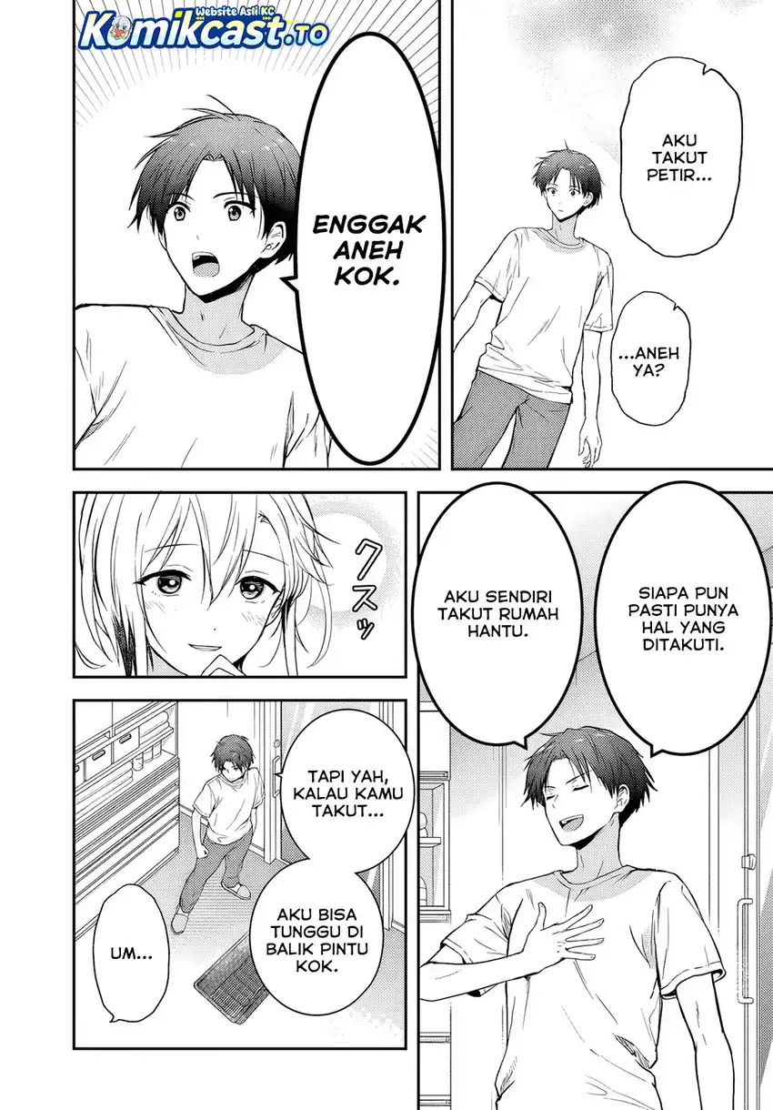 teisou gyakuten sekai nara moteru to omotte itara chapter 3 - Page 12