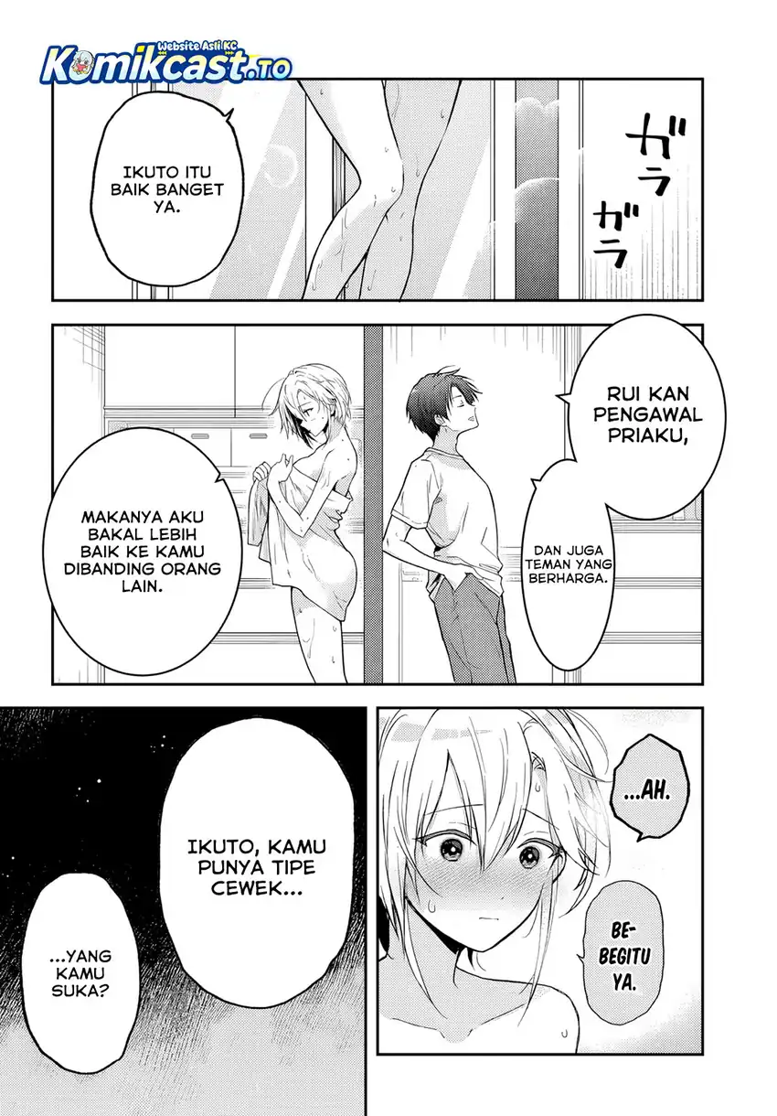 teisou gyakuten sekai nara moteru to omotte itara chapter 3 - Page 13