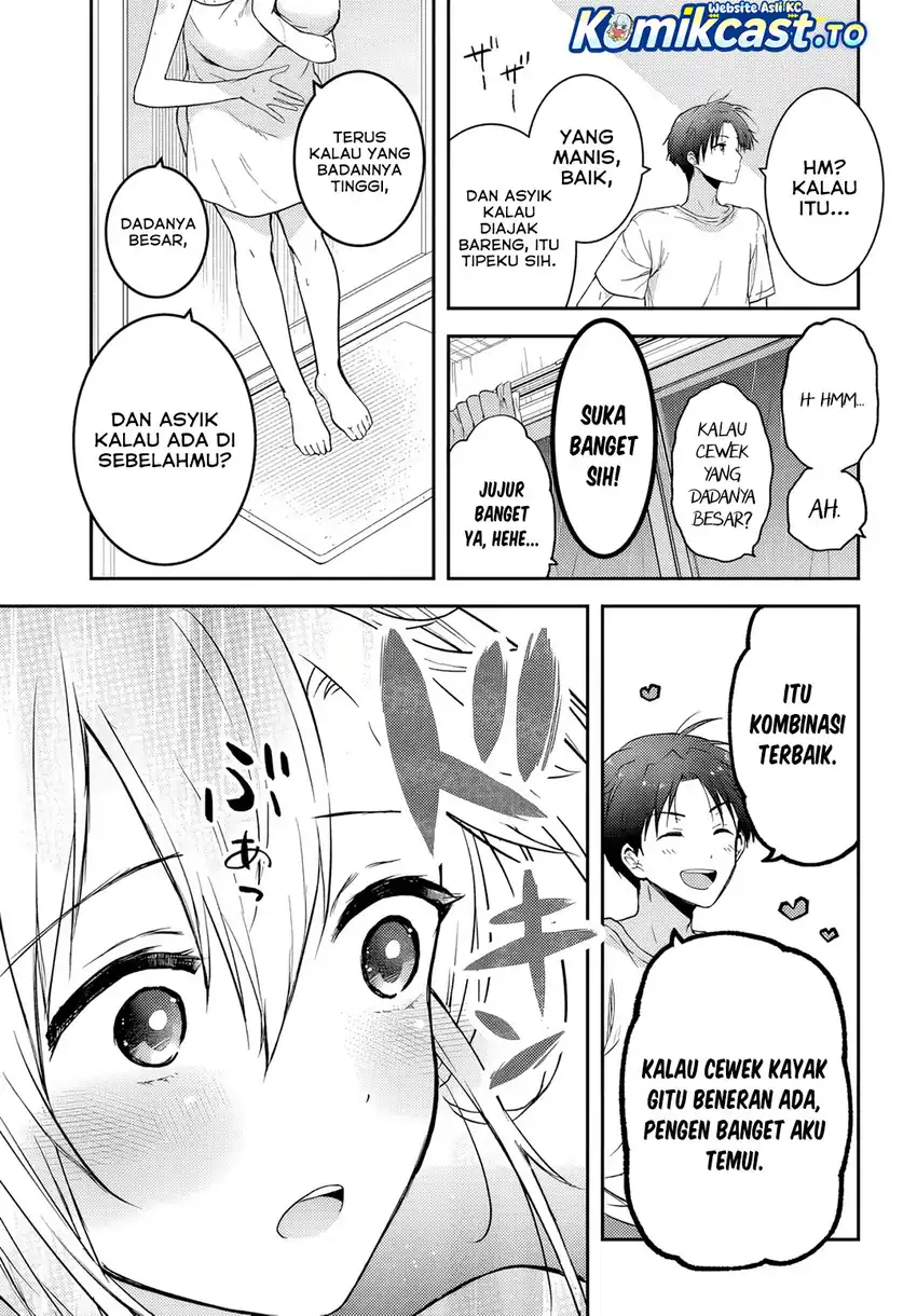 teisou gyakuten sekai nara moteru to omotte itara chapter 3 - Page 14