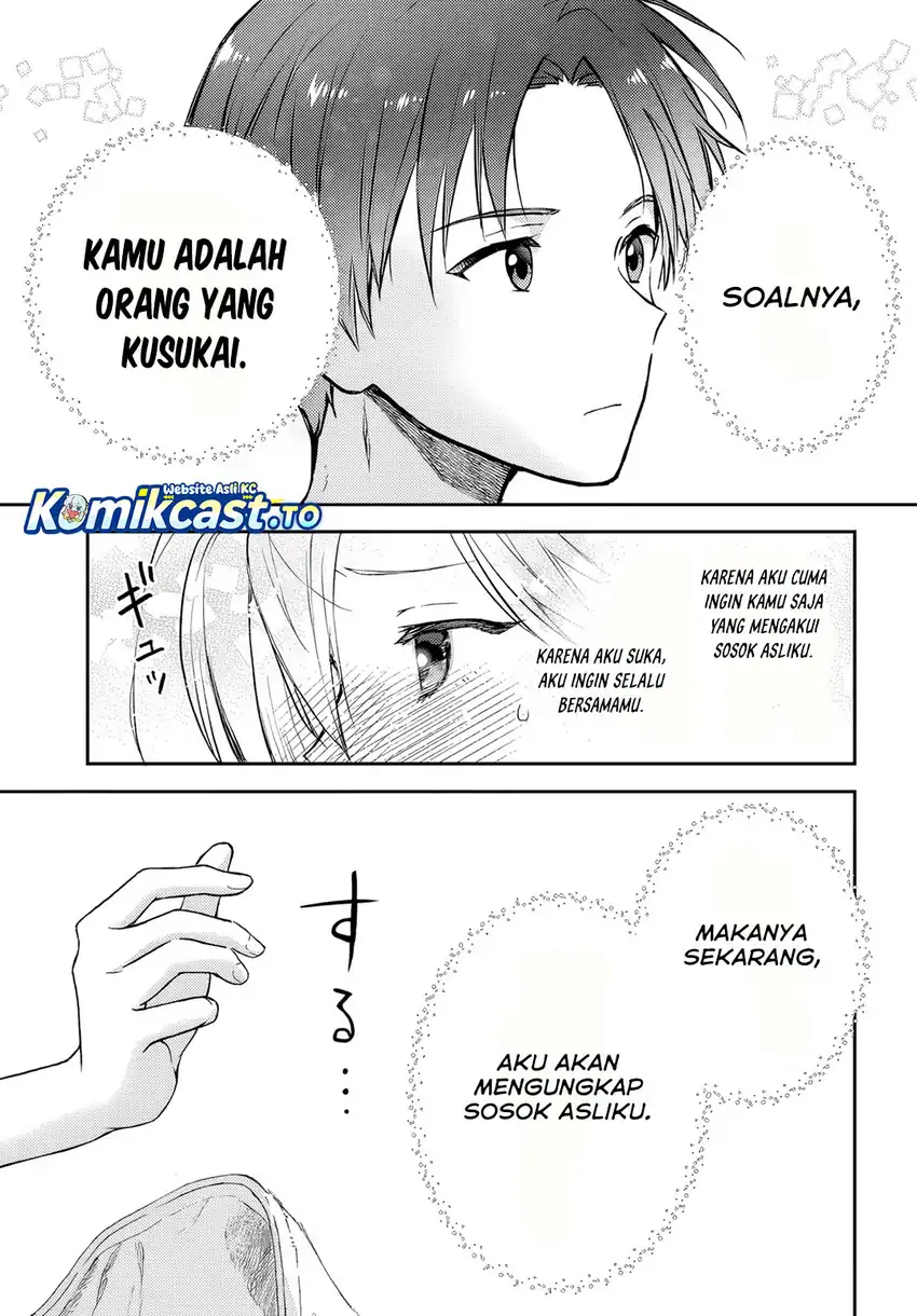 teisou gyakuten sekai nara moteru to omotte itara chapter 3 - Page 16