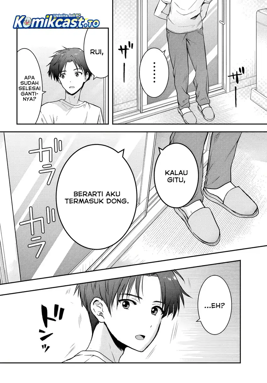 teisou gyakuten sekai nara moteru to omotte itara chapter 3 - Page 17