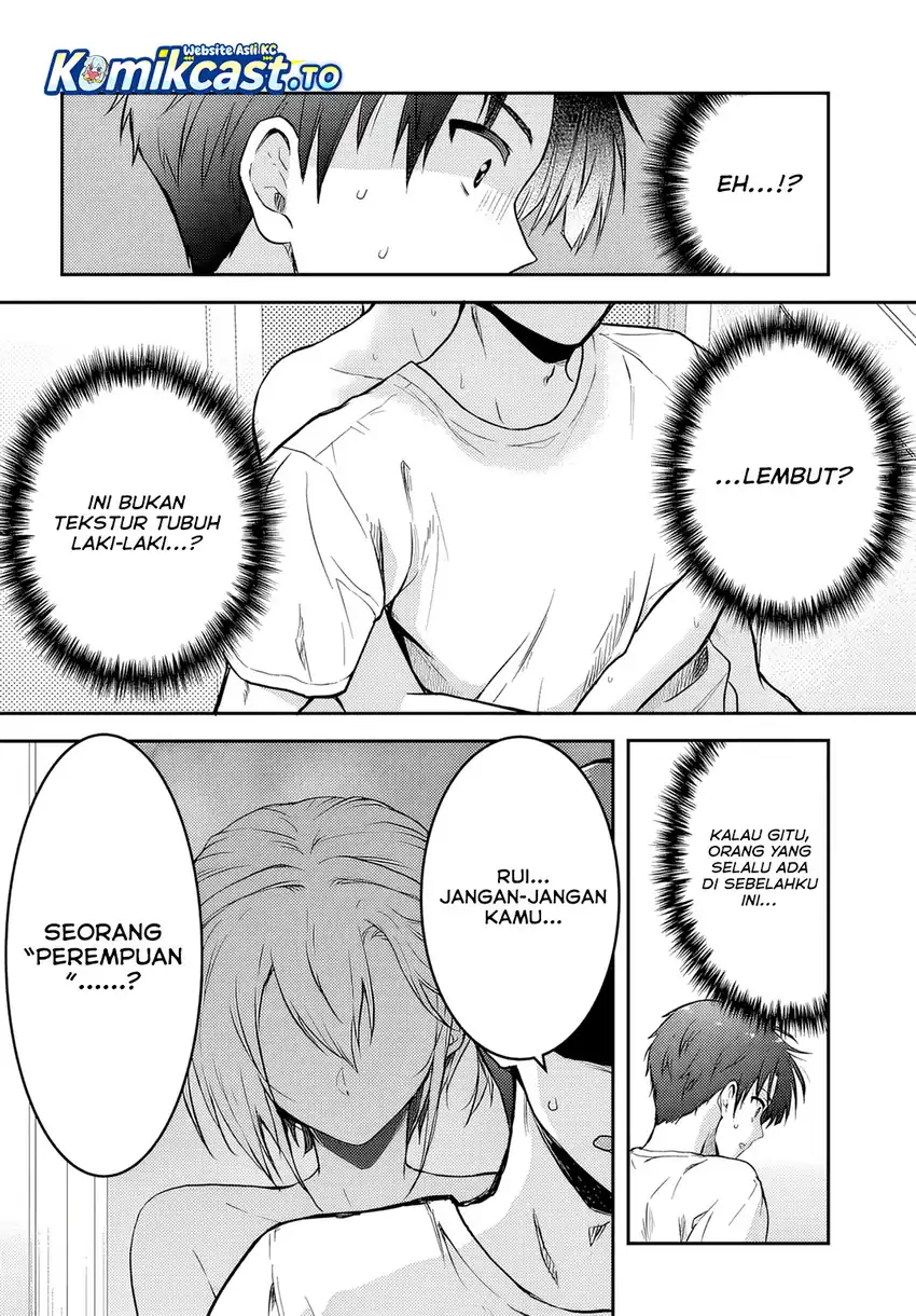 teisou gyakuten sekai nara moteru to omotte itara chapter 3 - Page 21