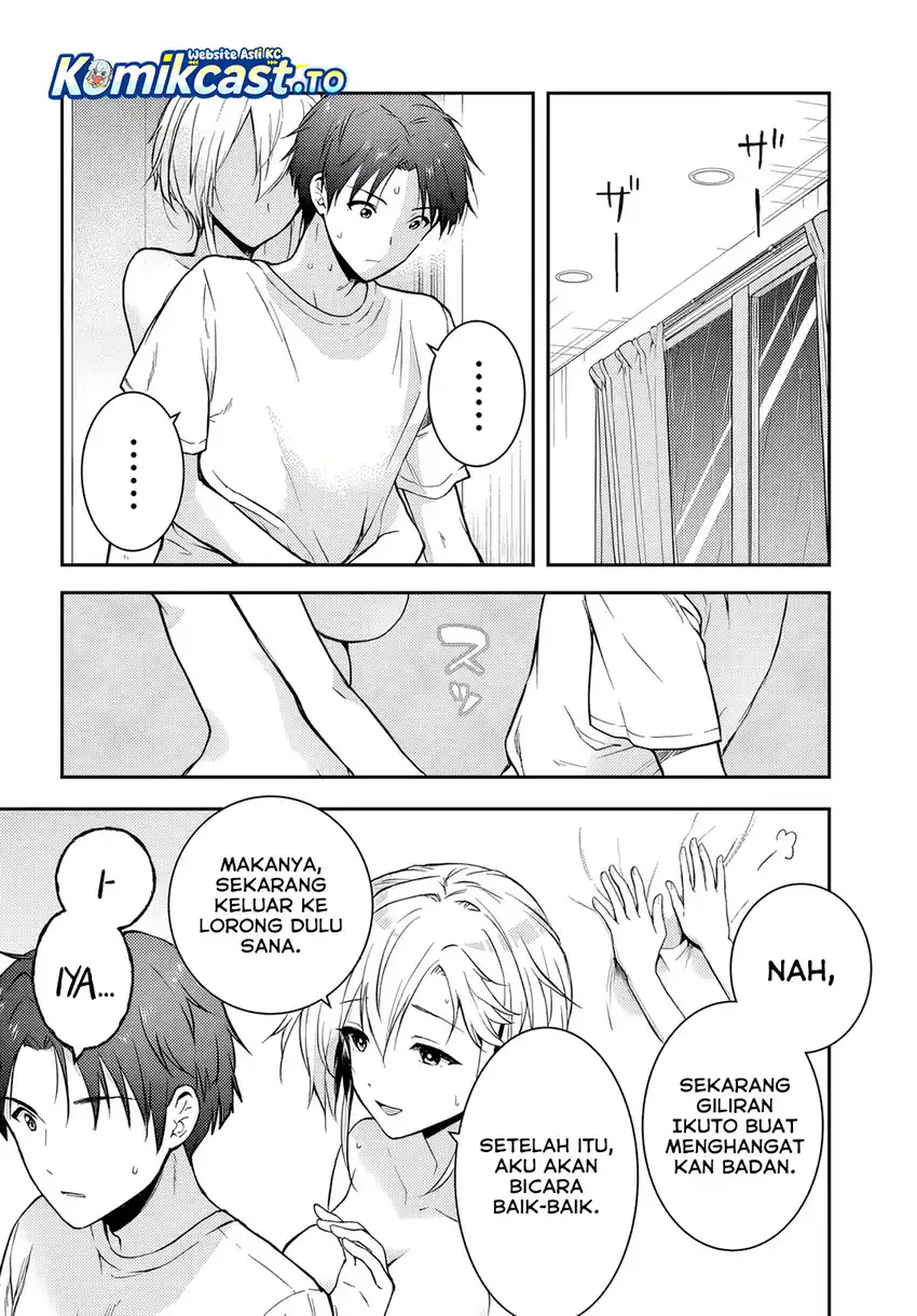 teisou gyakuten sekai nara moteru to omotte itara chapter 3 - Page 23