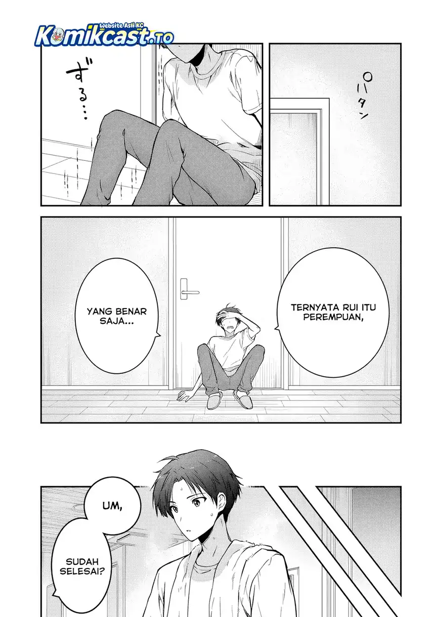 teisou gyakuten sekai nara moteru to omotte itara chapter 3 - Page 24
