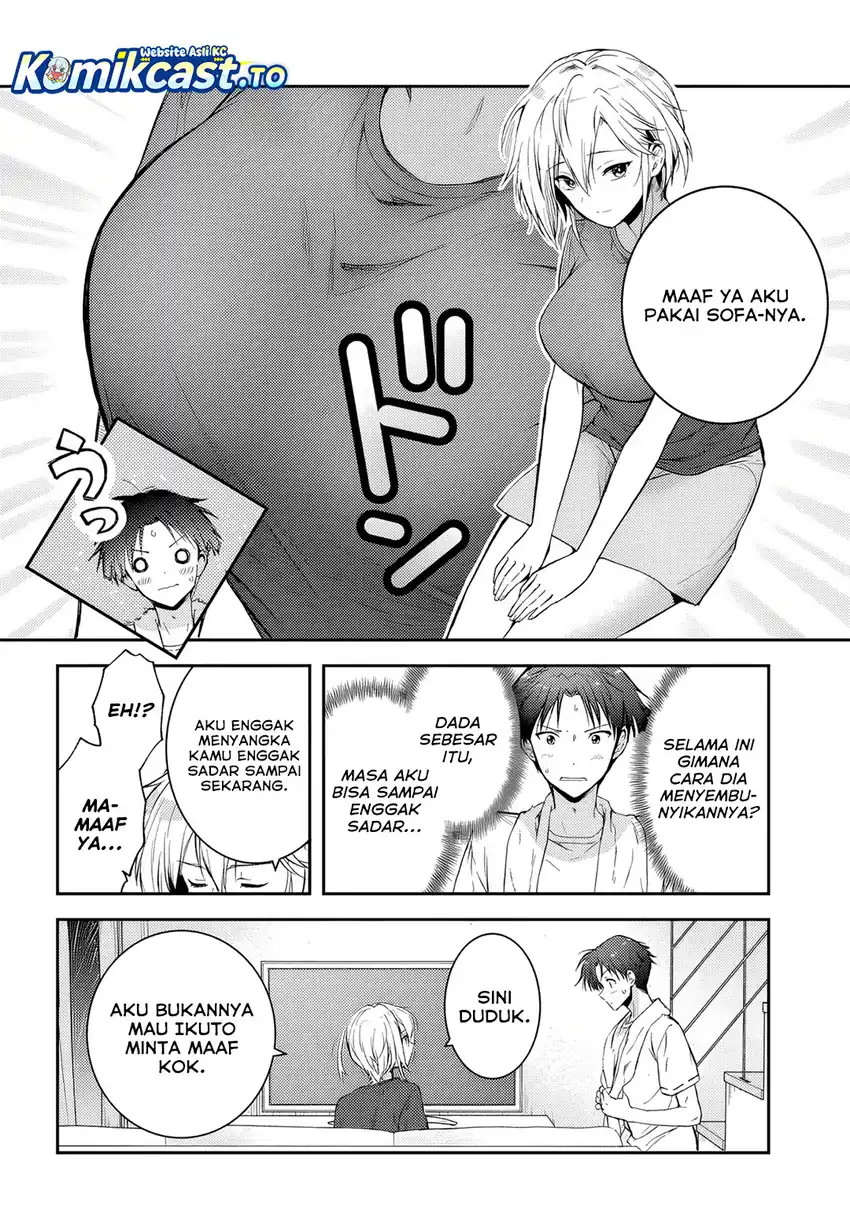 teisou gyakuten sekai nara moteru to omotte itara chapter 3 - Page 25