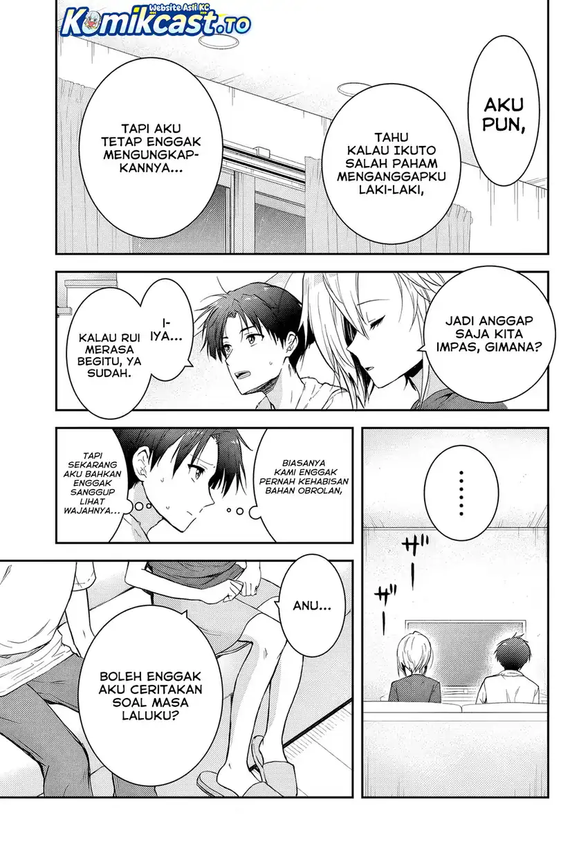 teisou gyakuten sekai nara moteru to omotte itara chapter 3 - Page 26