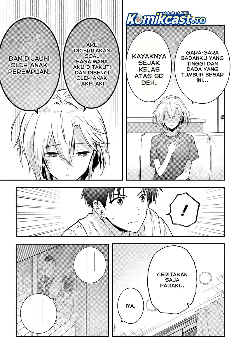 teisou gyakuten sekai nara moteru to omotte itara chapter 3 - Page 27