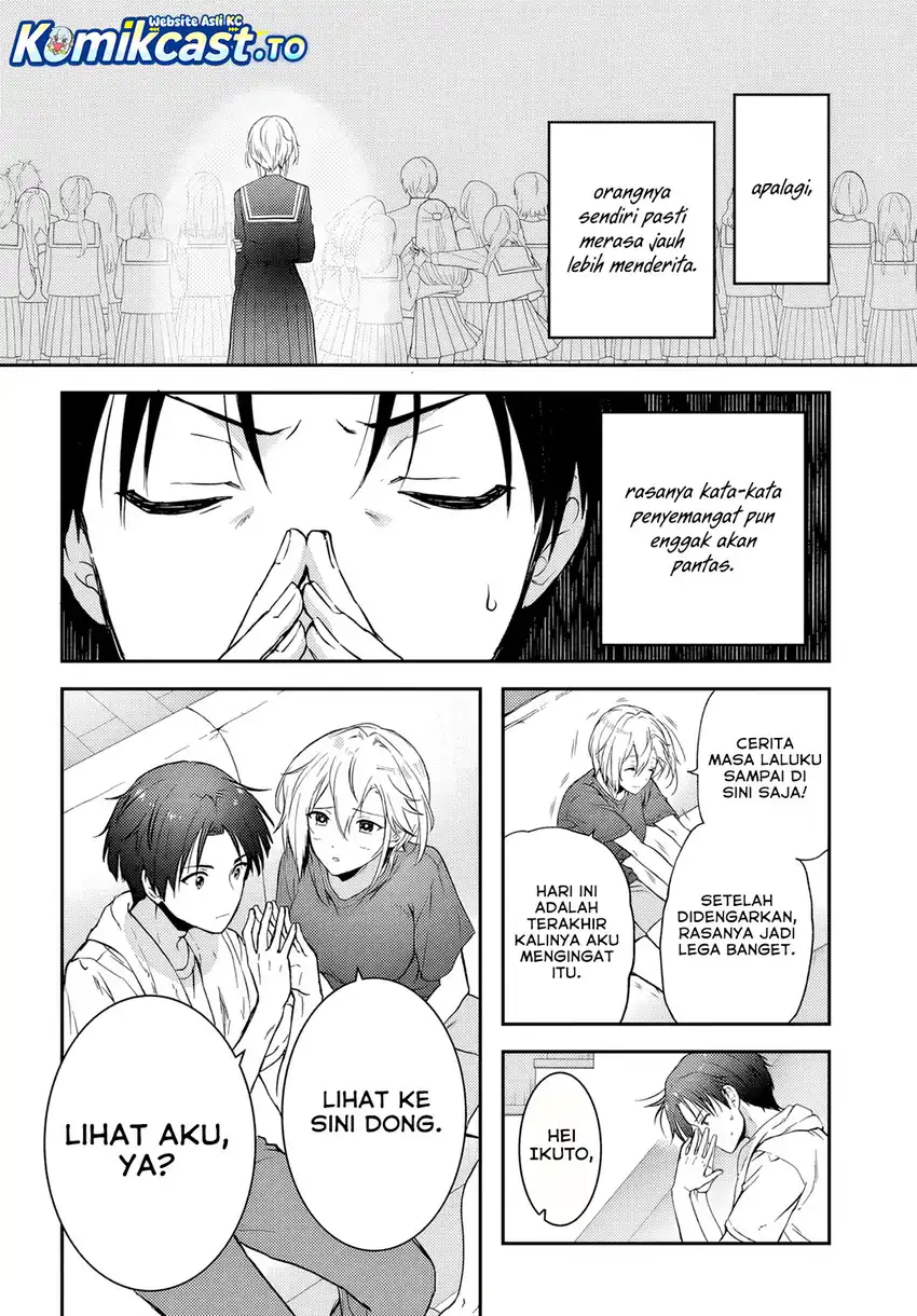 teisou gyakuten sekai nara moteru to omotte itara chapter 3 - Page 29