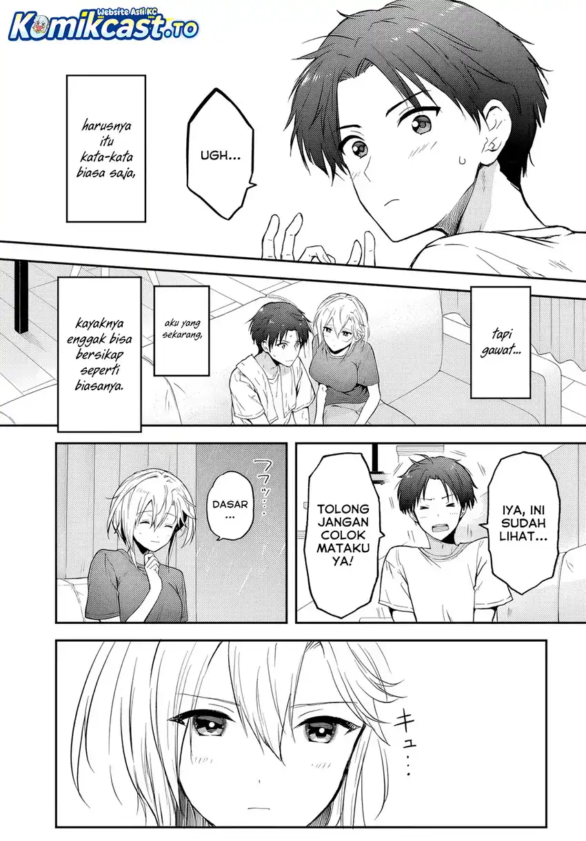 teisou gyakuten sekai nara moteru to omotte itara chapter 3 - Page 30