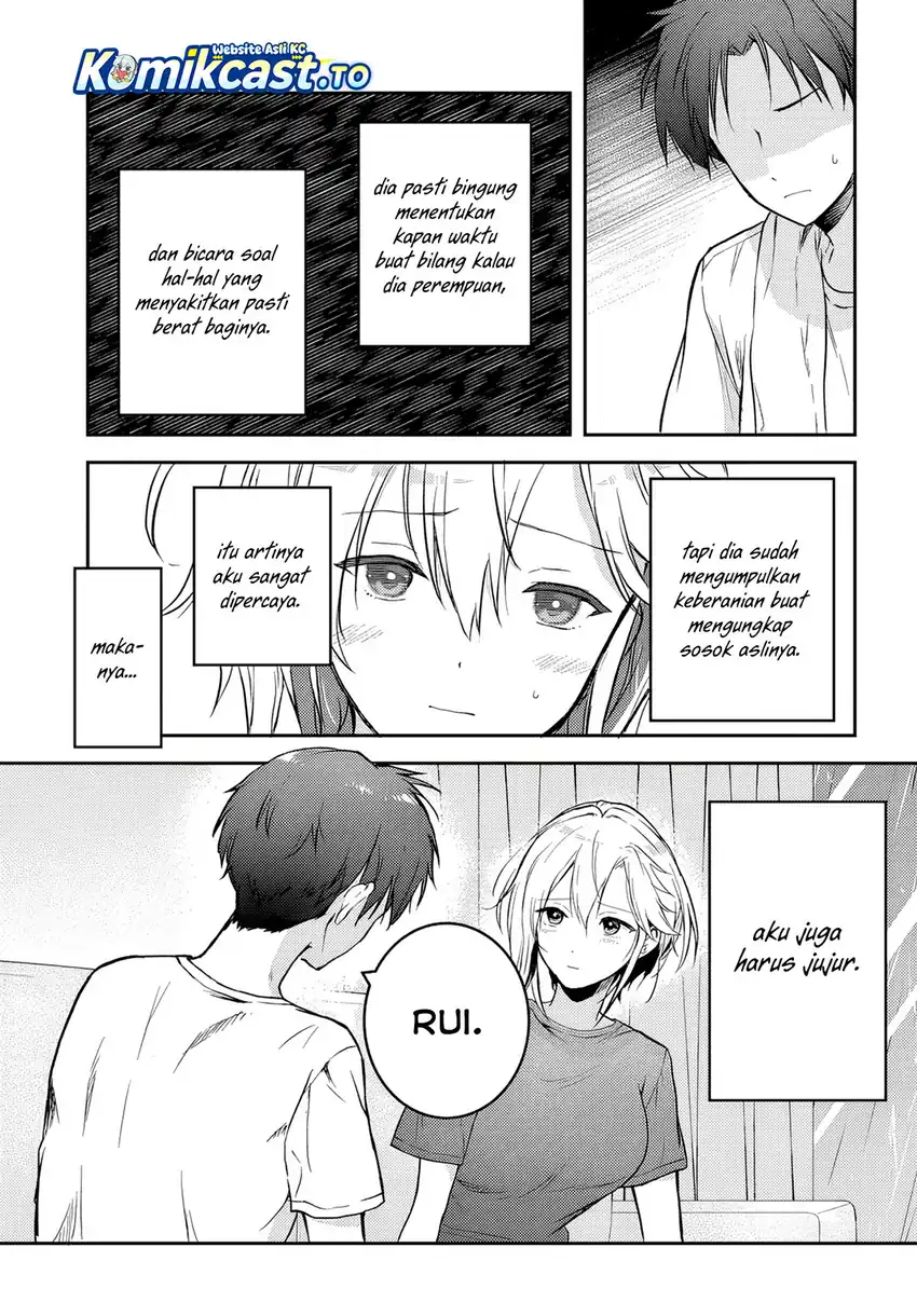 teisou gyakuten sekai nara moteru to omotte itara chapter 3 - Page 32