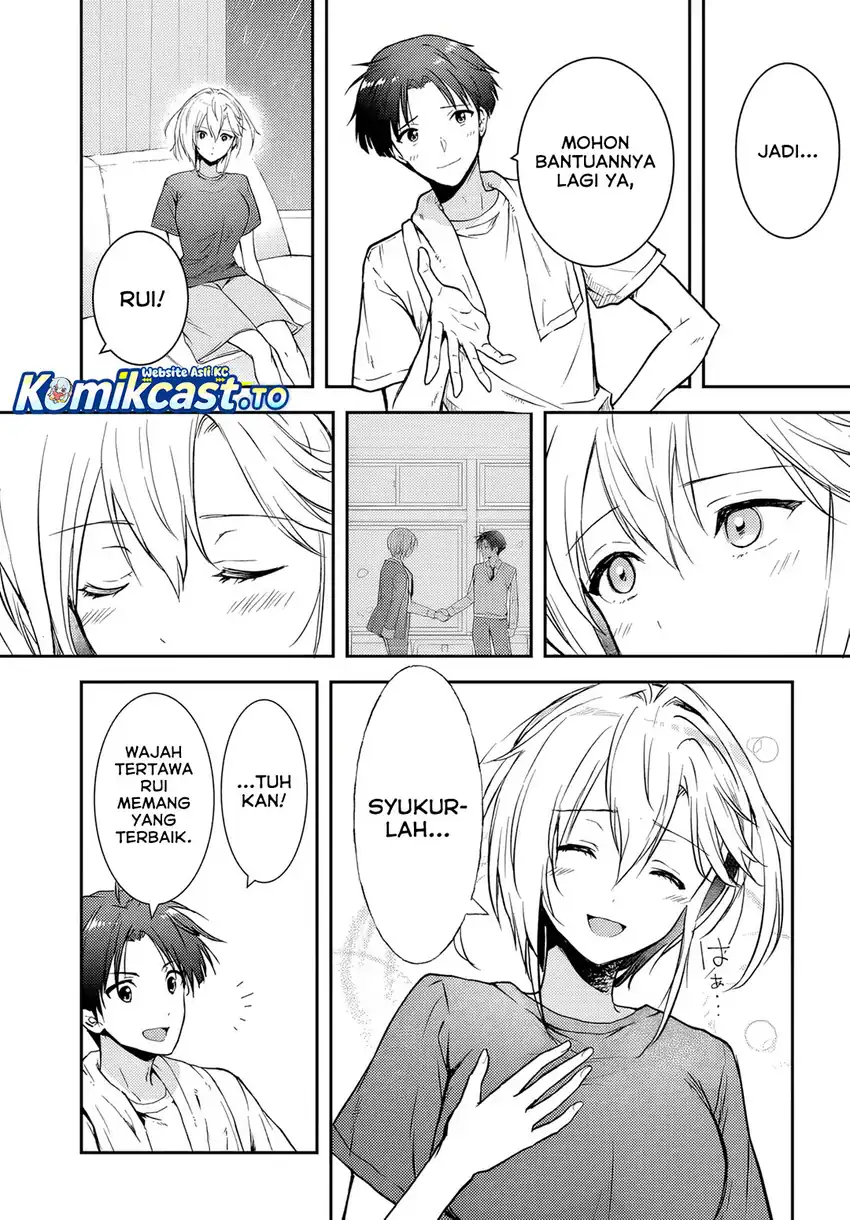 teisou gyakuten sekai nara moteru to omotte itara chapter 3 - Page 34