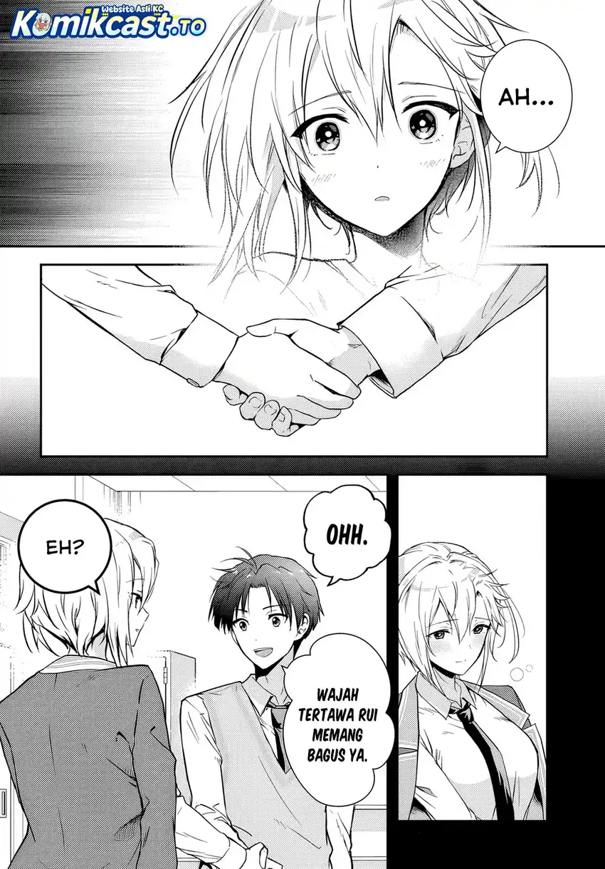 teisou gyakuten sekai nara moteru to omotte itara chapter 3 - Page 35