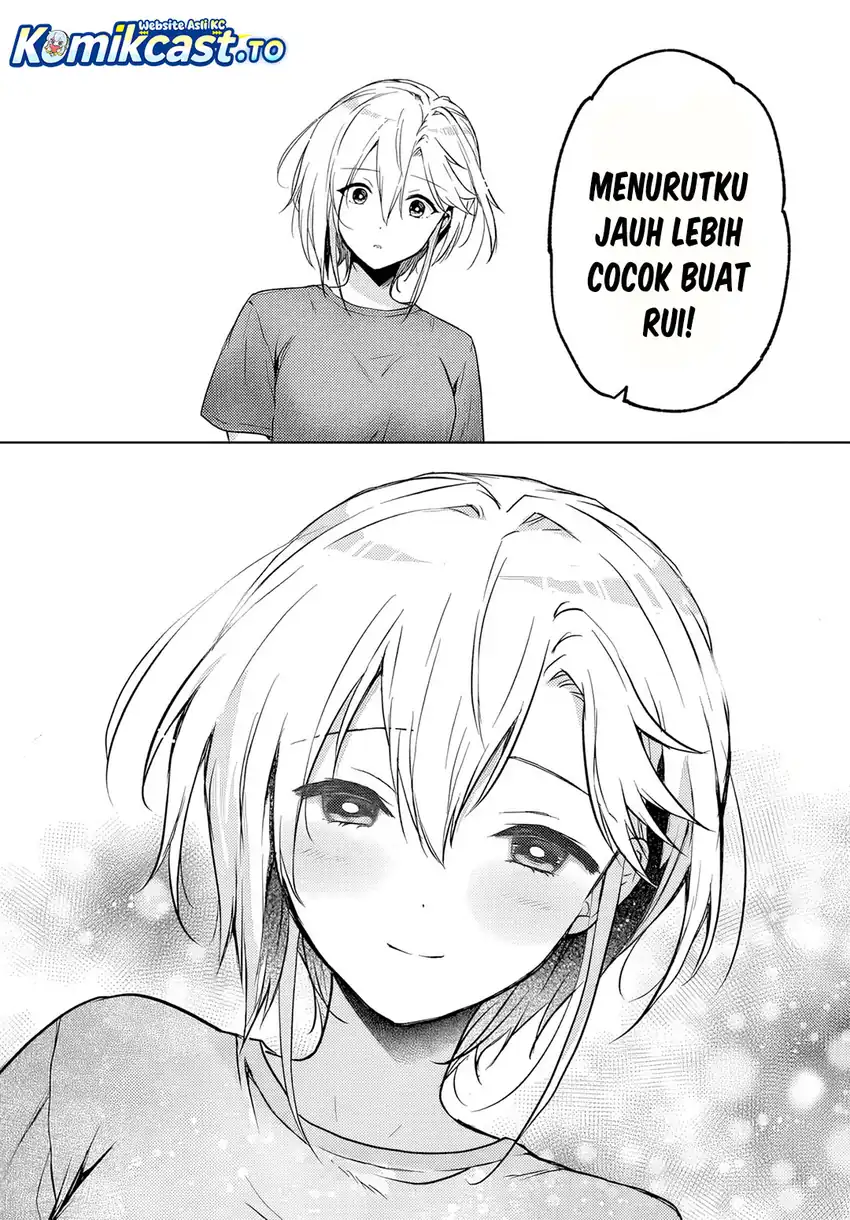 teisou gyakuten sekai nara moteru to omotte itara chapter 3 - Page 37