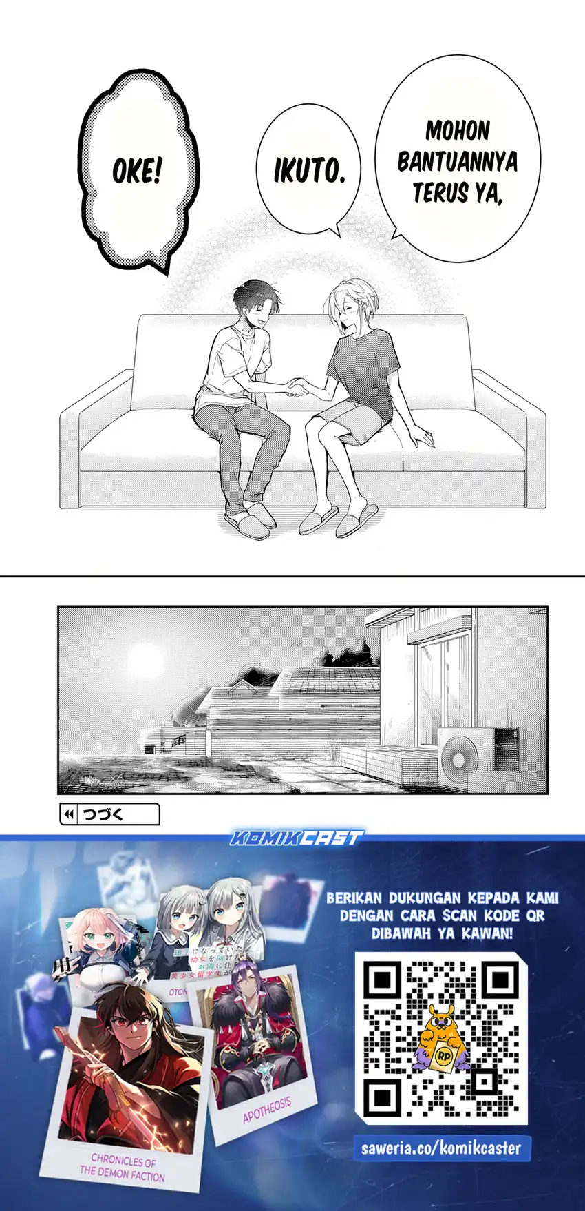 teisou gyakuten sekai nara moteru to omotte itara chapter 3 - Page 38