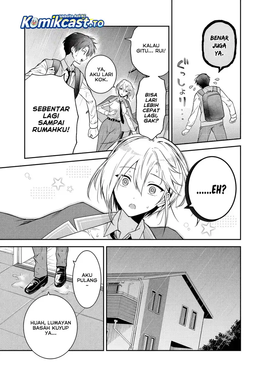 teisou gyakuten sekai nara moteru to omotte itara chapter 3 - Page 4