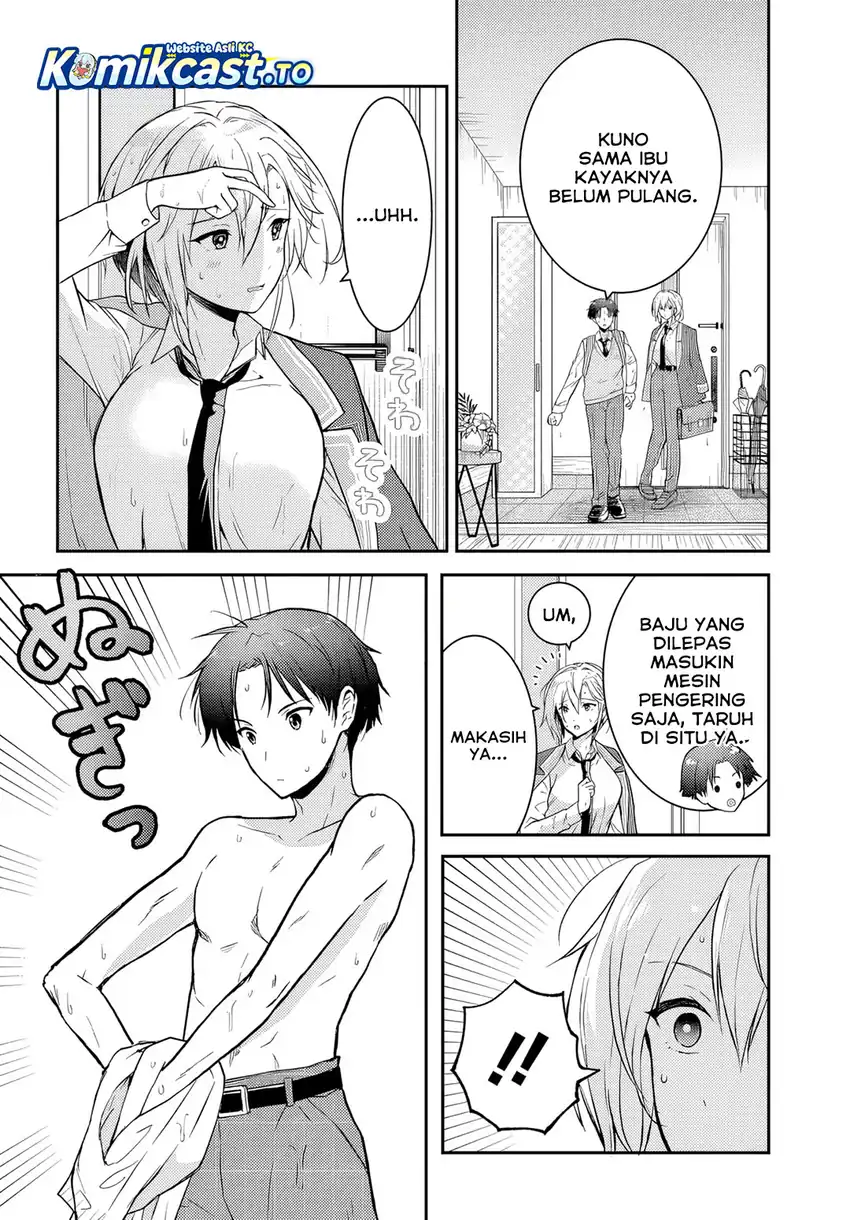 teisou gyakuten sekai nara moteru to omotte itara chapter 3 - Page 5