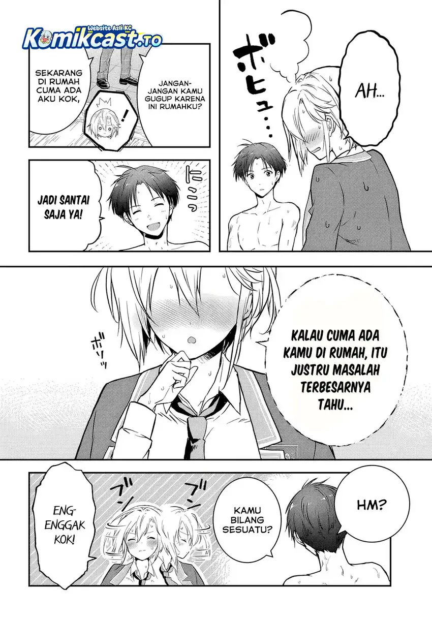 teisou gyakuten sekai nara moteru to omotte itara chapter 3 - Page 7