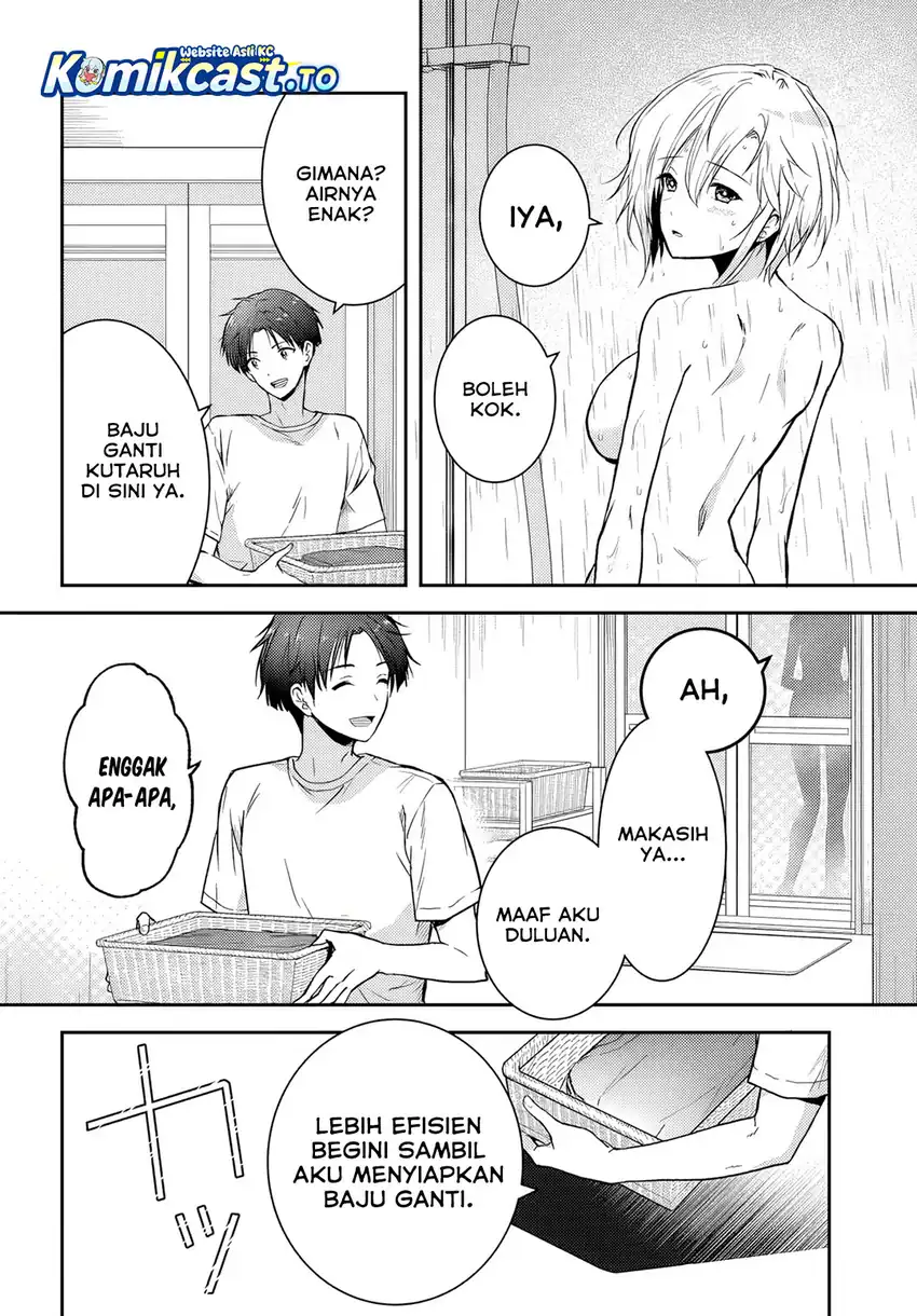 teisou gyakuten sekai nara moteru to omotte itara chapter 3 - Page 9