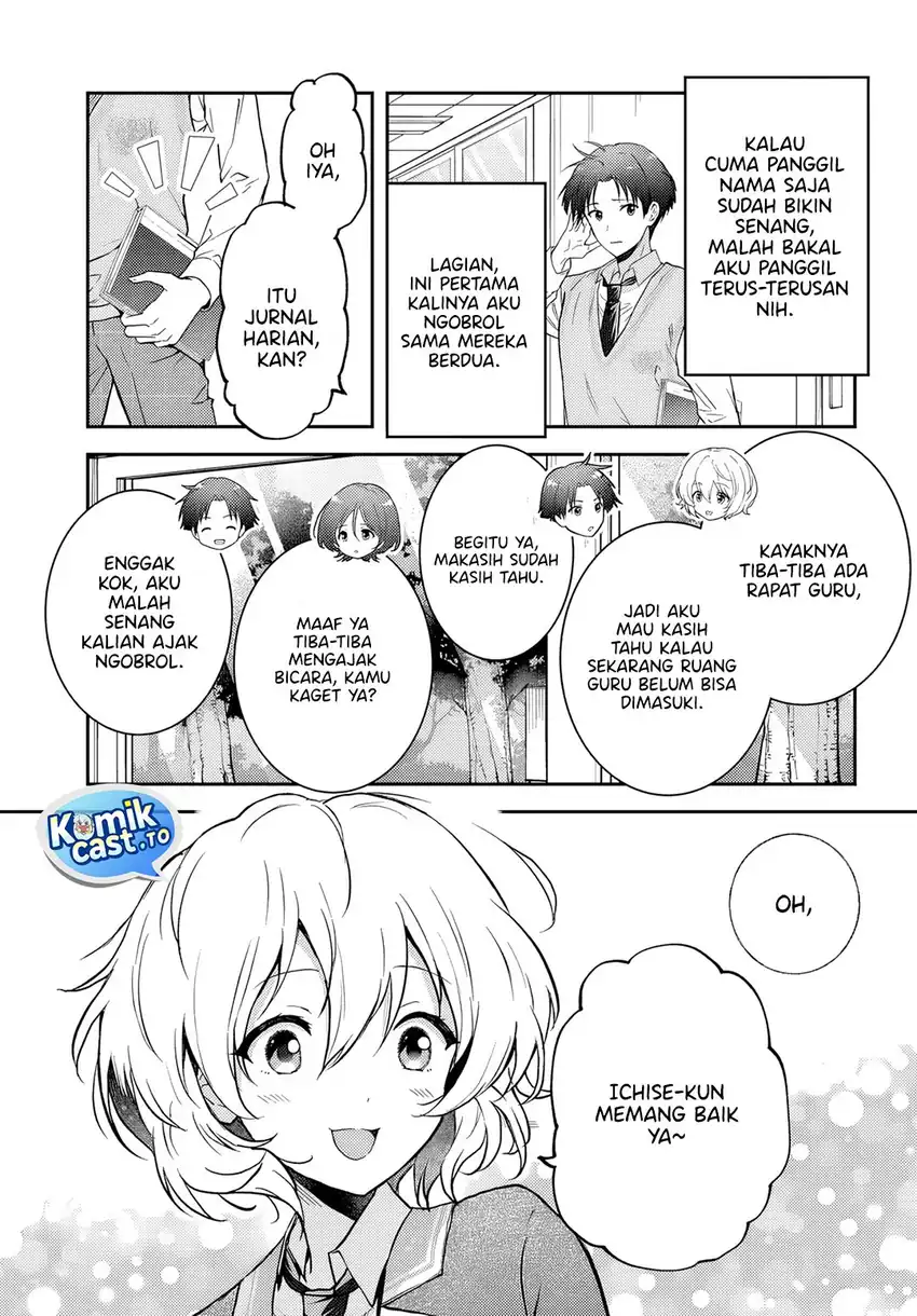 Teisou Gyakuten Sekai Nara Moteru to Omotte Itara Chapter 4 Gambar 10