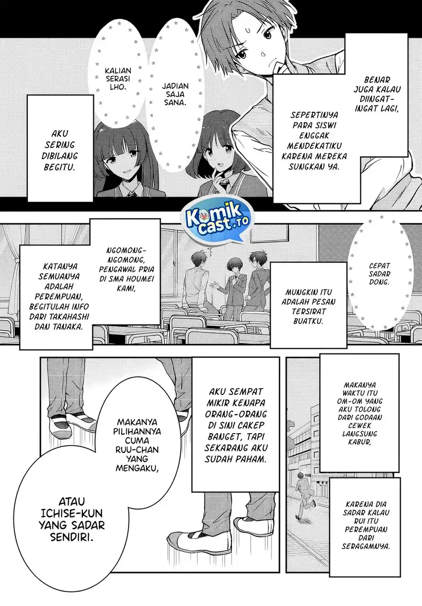 Teisou Gyakuten Sekai Nara Moteru to Omotte Itara Chapter 4 Gambar 14