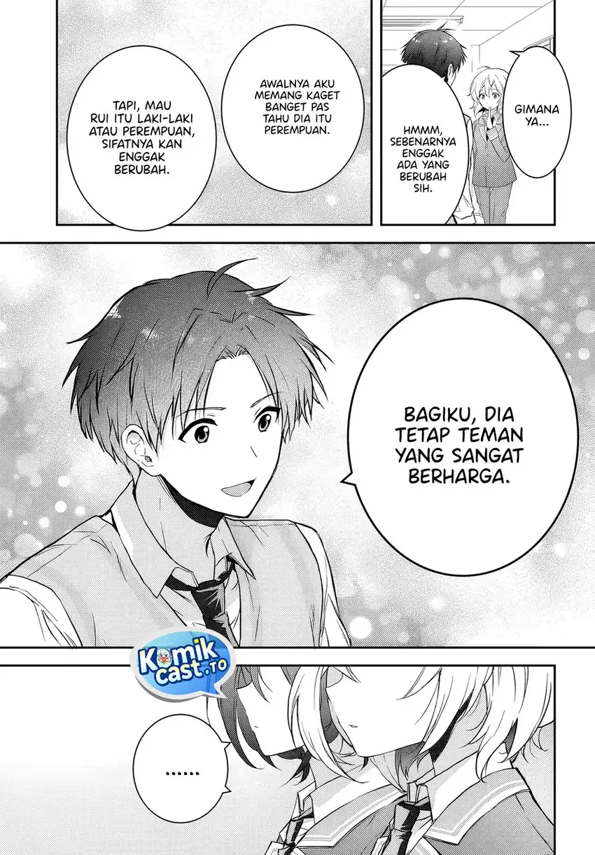 Teisou Gyakuten Sekai Nara Moteru to Omotte Itara Chapter 4 Gambar 16