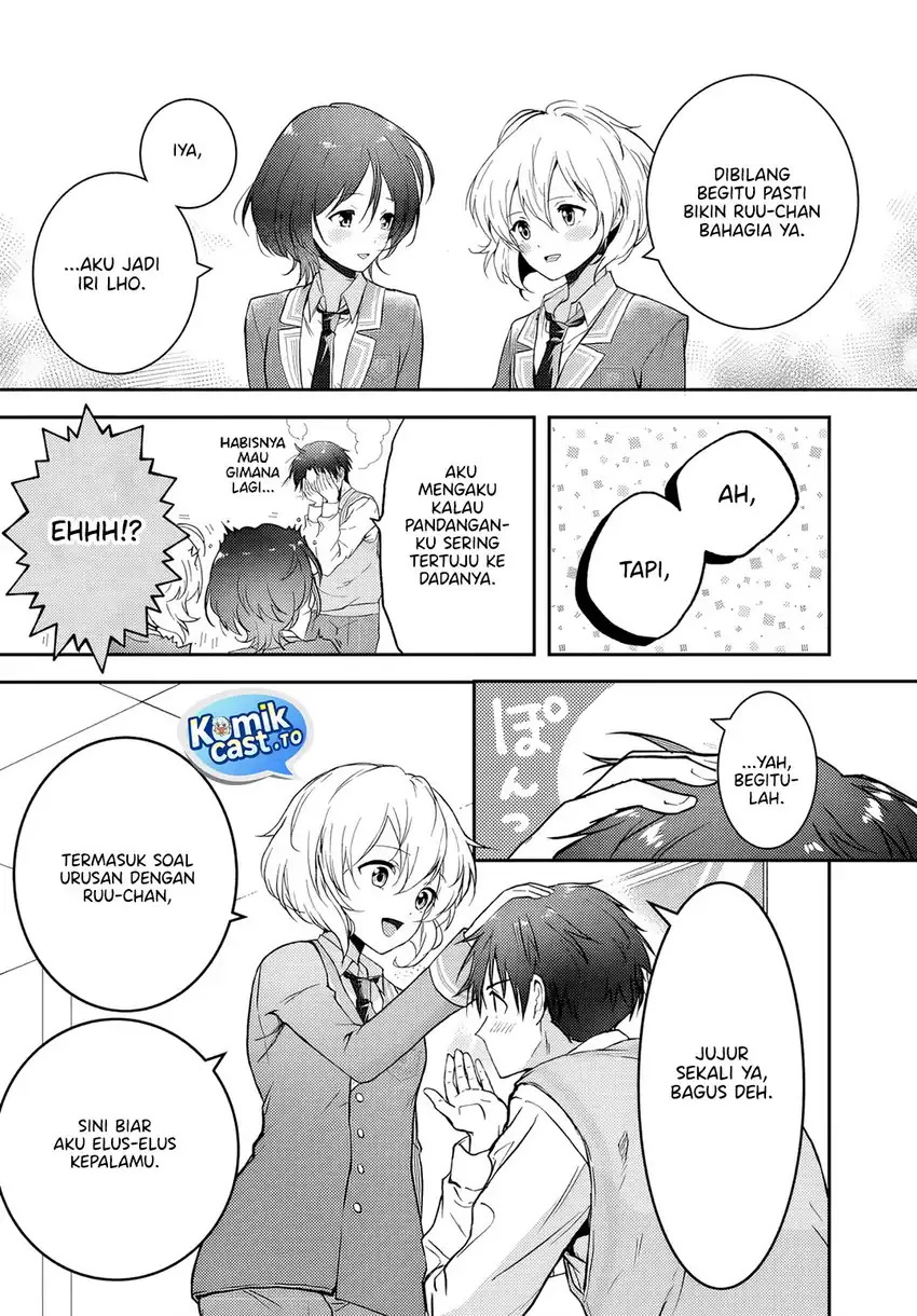 Teisou Gyakuten Sekai Nara Moteru to Omotte Itara Chapter 4 Gambar 17