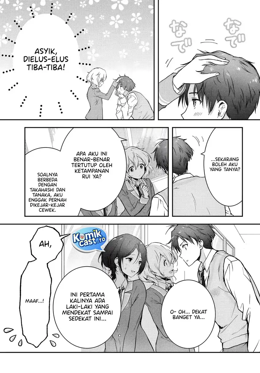 Teisou Gyakuten Sekai Nara Moteru to Omotte Itara Chapter 4 Gambar 18