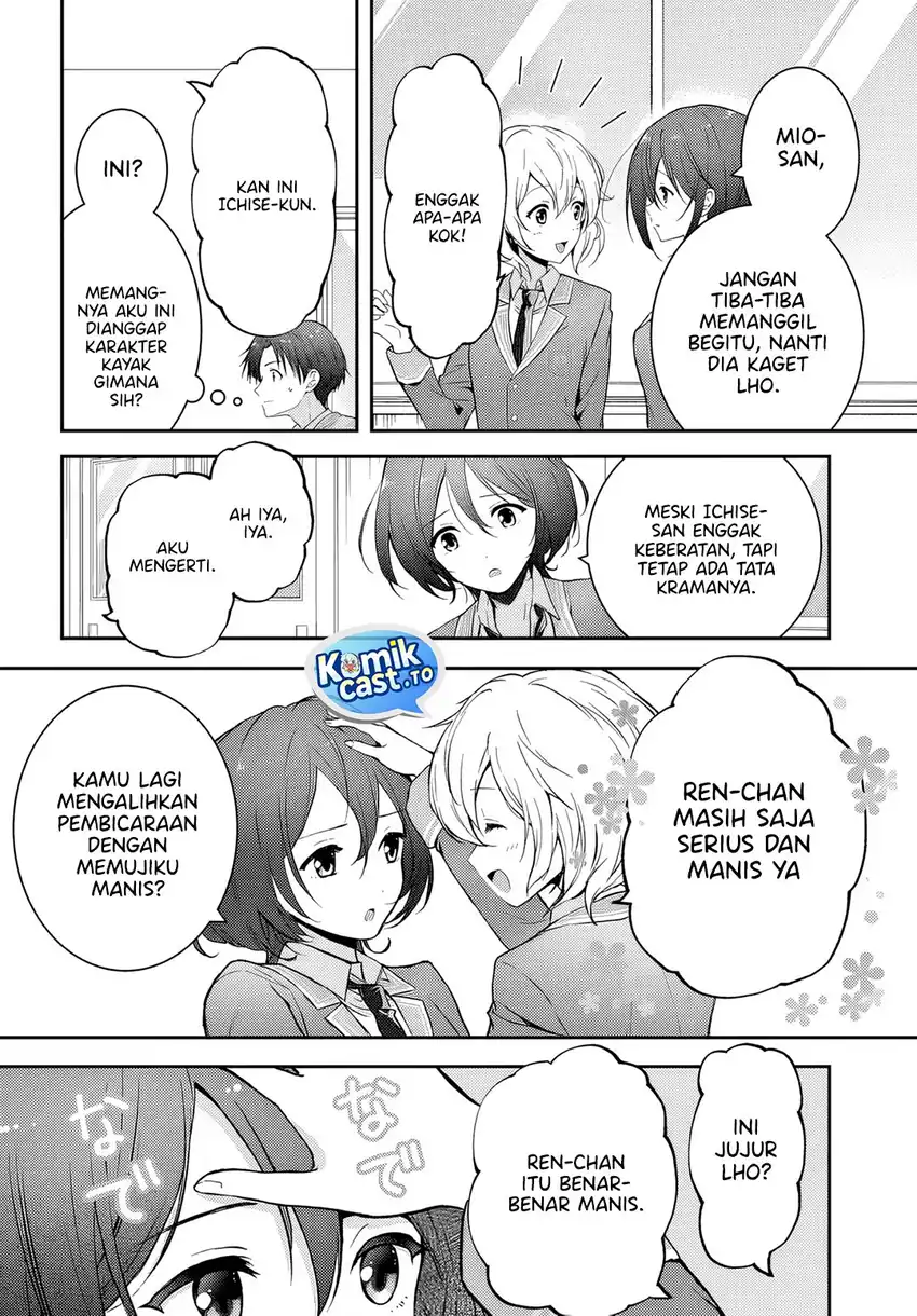 Teisou Gyakuten Sekai Nara Moteru to Omotte Itara Chapter 4 Gambar 7