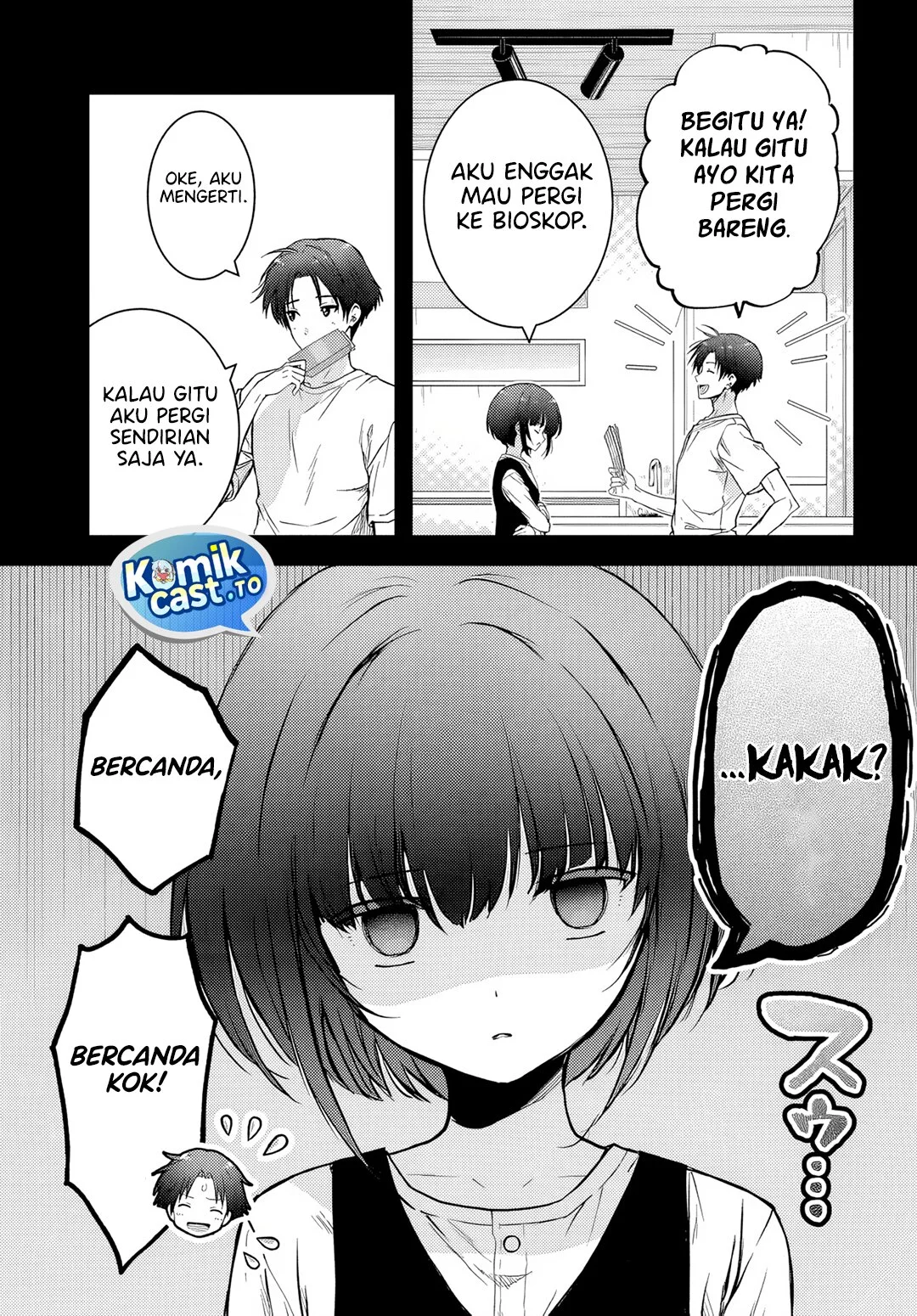 Teisou Gyakuten Sekai Nara Moteru to Omotte Itara Chapter 5 Gambar 10