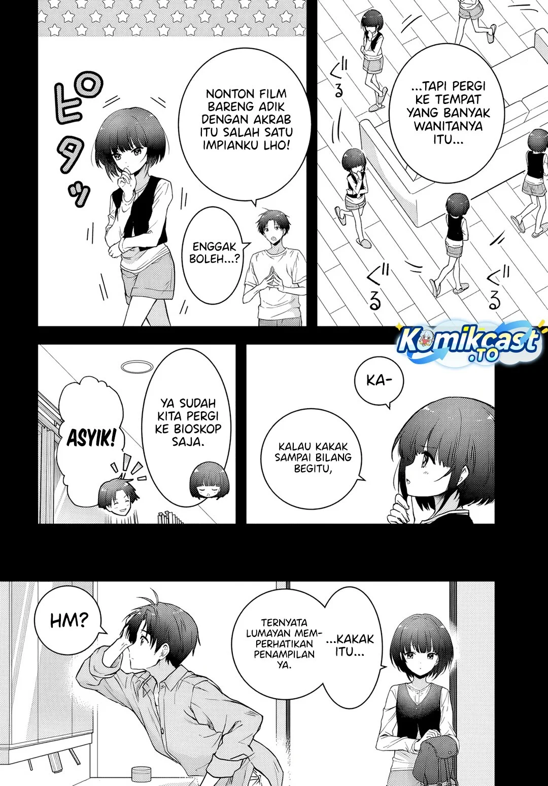 Teisou Gyakuten Sekai Nara Moteru to Omotte Itara Chapter 5 Gambar 13