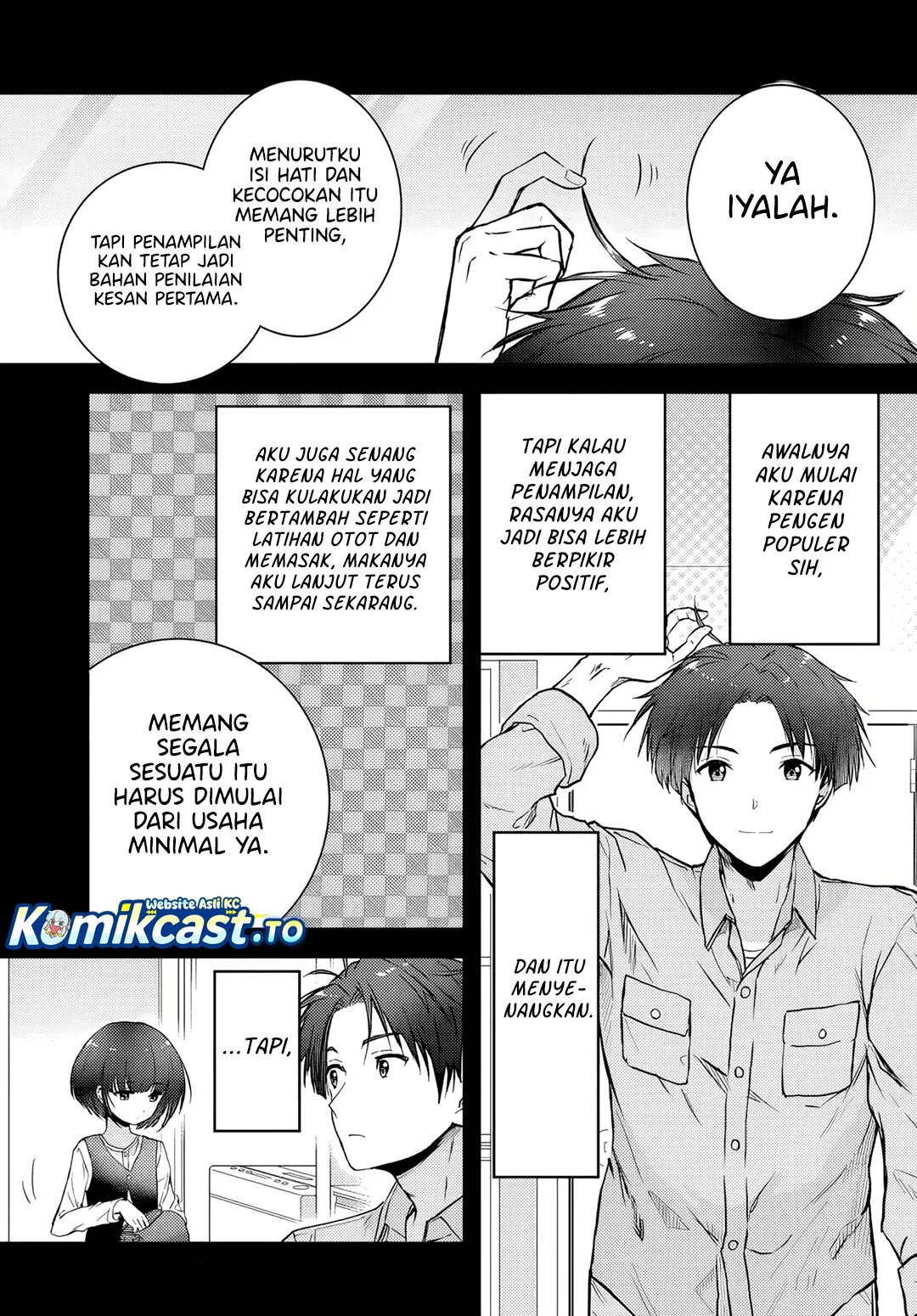 Teisou Gyakuten Sekai Nara Moteru to Omotte Itara Chapter 5 Gambar 14