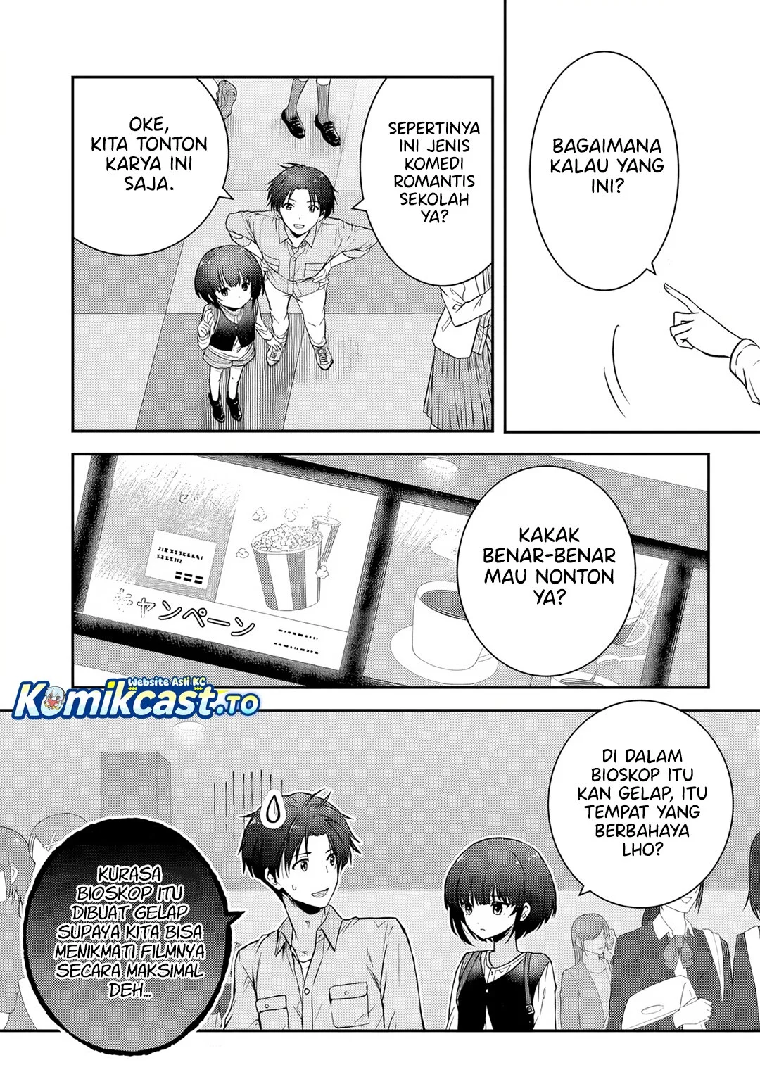 Teisou Gyakuten Sekai Nara Moteru to Omotte Itara Chapter 5 Gambar 16