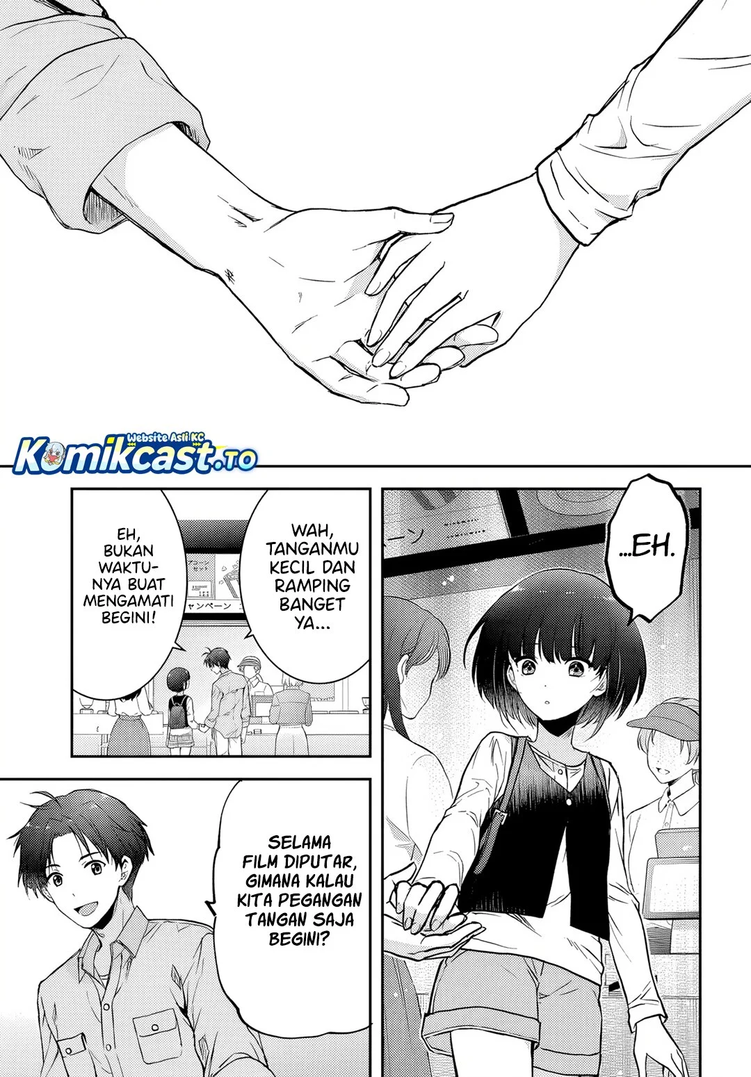 Teisou Gyakuten Sekai Nara Moteru to Omotte Itara Chapter 5 Gambar 20