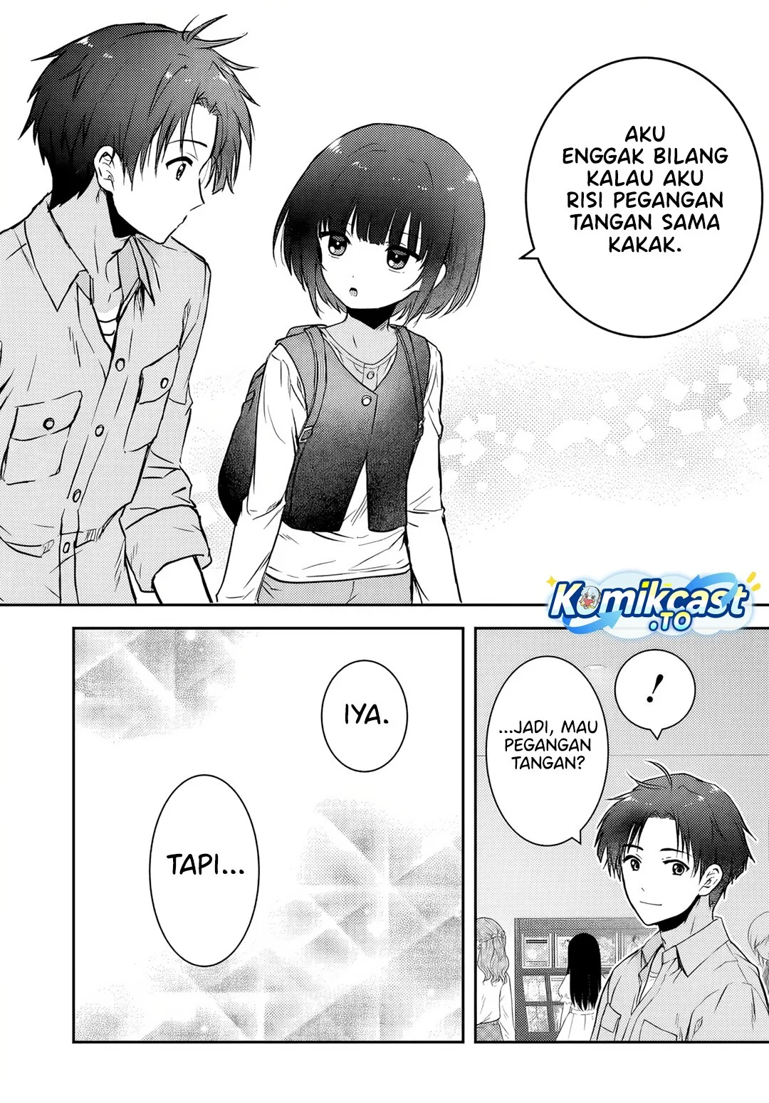 Teisou Gyakuten Sekai Nara Moteru to Omotte Itara Chapter 5 Gambar 22