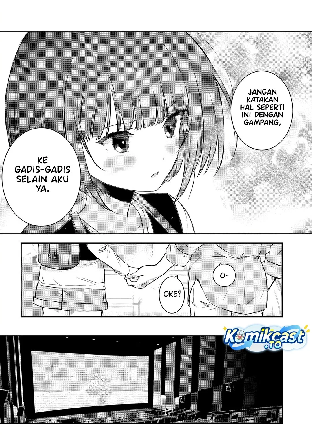 Teisou Gyakuten Sekai Nara Moteru to Omotte Itara Chapter 5 Gambar 23