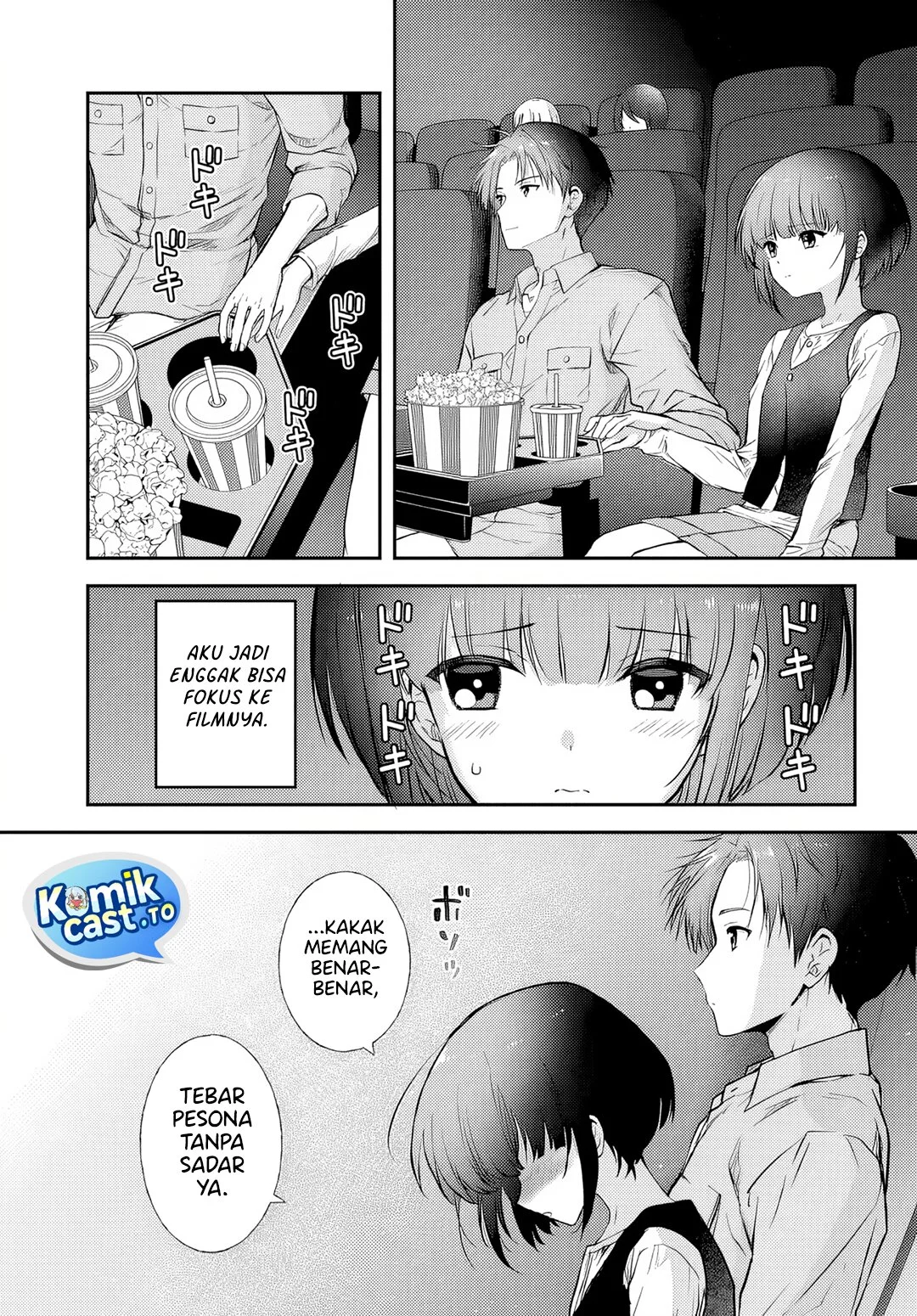 Teisou Gyakuten Sekai Nara Moteru to Omotte Itara Chapter 5 Gambar 24