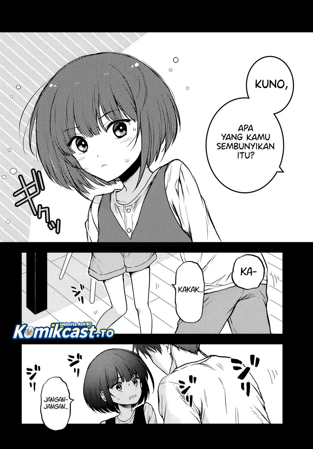 Teisou Gyakuten Sekai Nara Moteru to Omotte Itara Chapter 5 Gambar 7