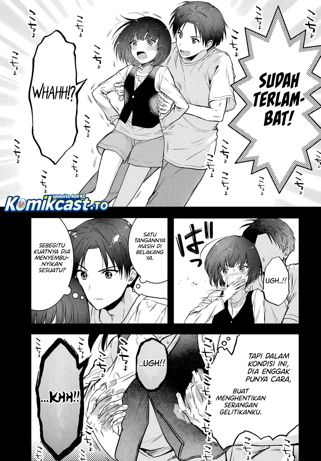 Teisou Gyakuten Sekai Nara Moteru to Omotte Itara Chapter 5 Gambar 8